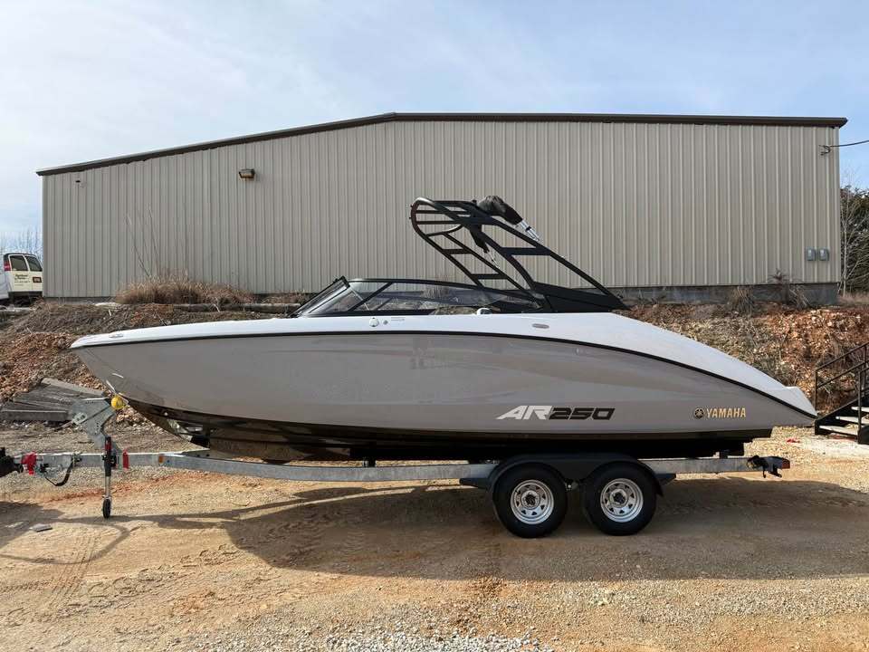 2026 Yamaha Boat AR250 in branson west MO