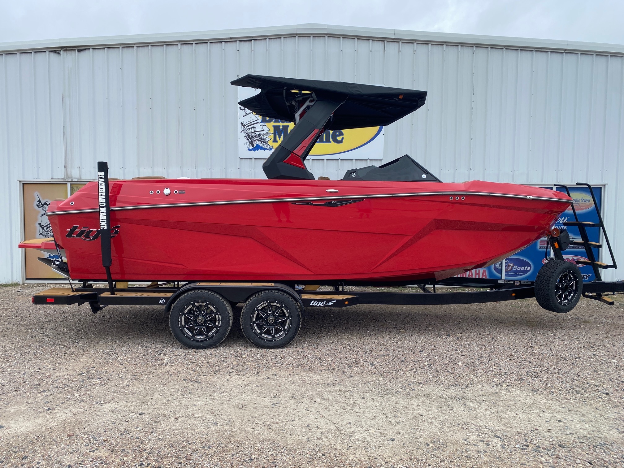 2026 Tige Z3 NAN in kingston OK