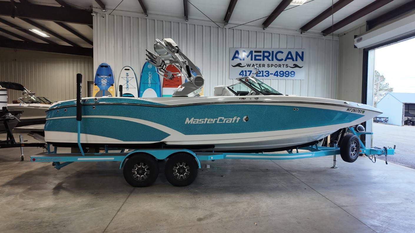 2019 Mastercraft X26 in shell knob MO
