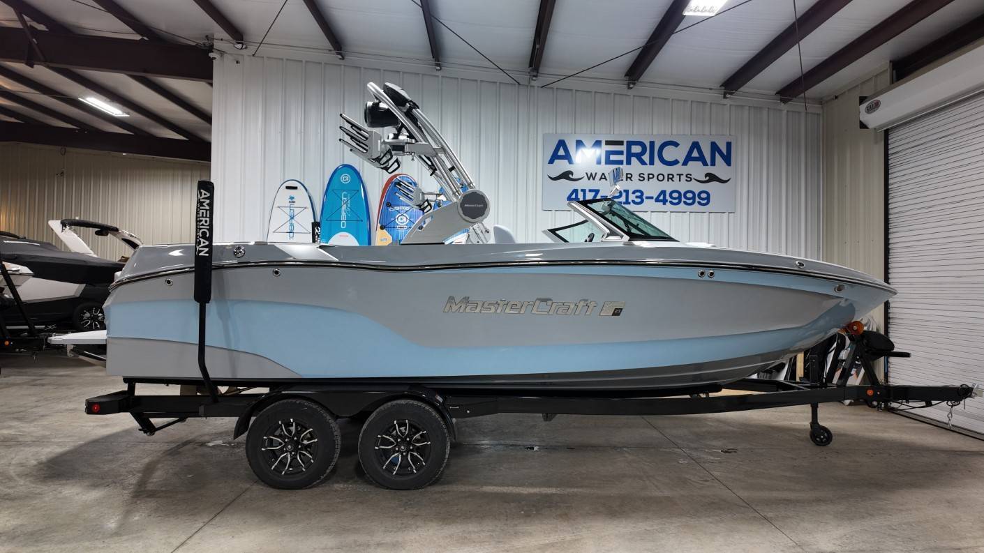 2026 Mastercraft XT23 in shell knob MO