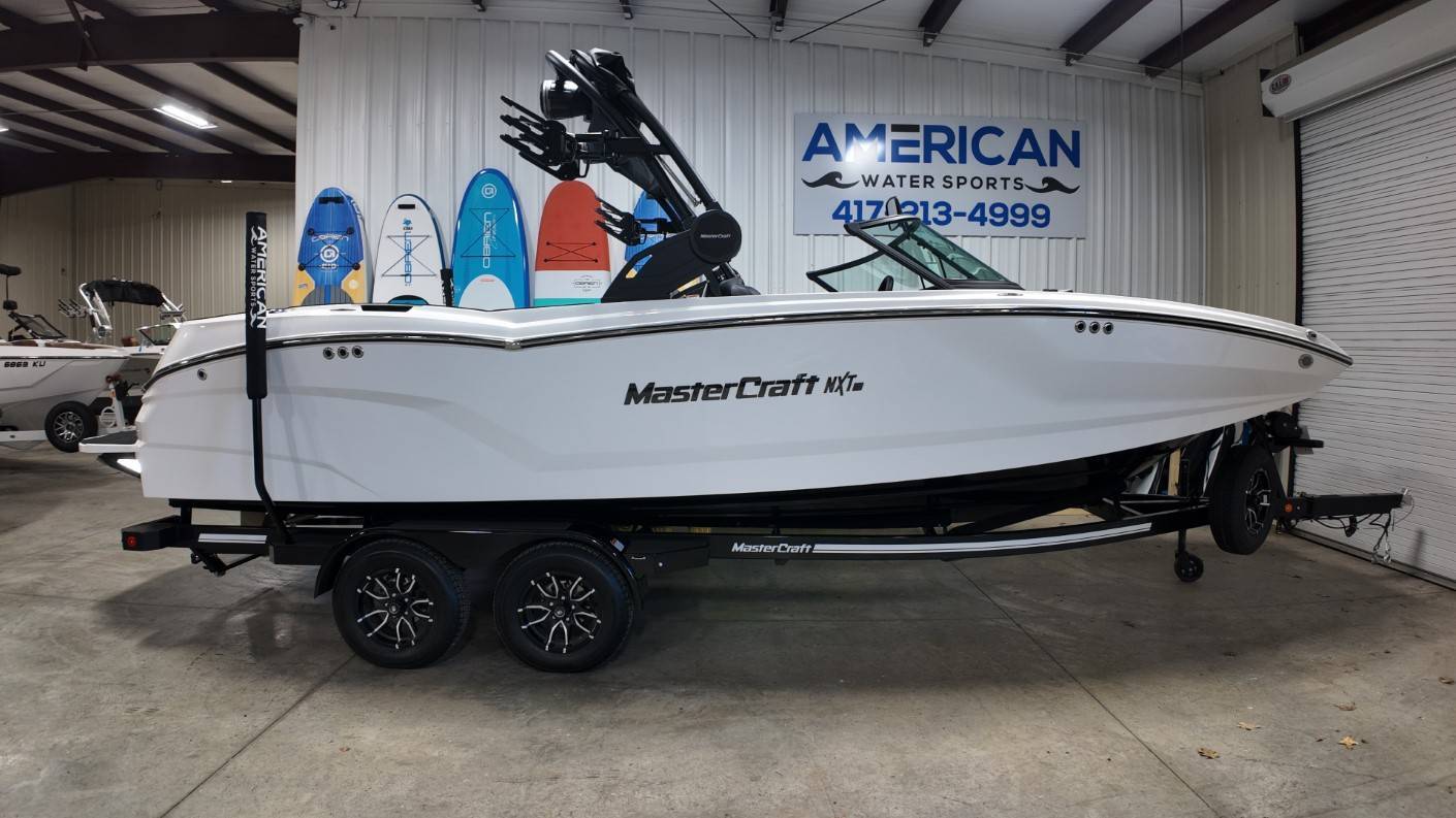 2026 Mastercraft NXT24 in shell knob MO