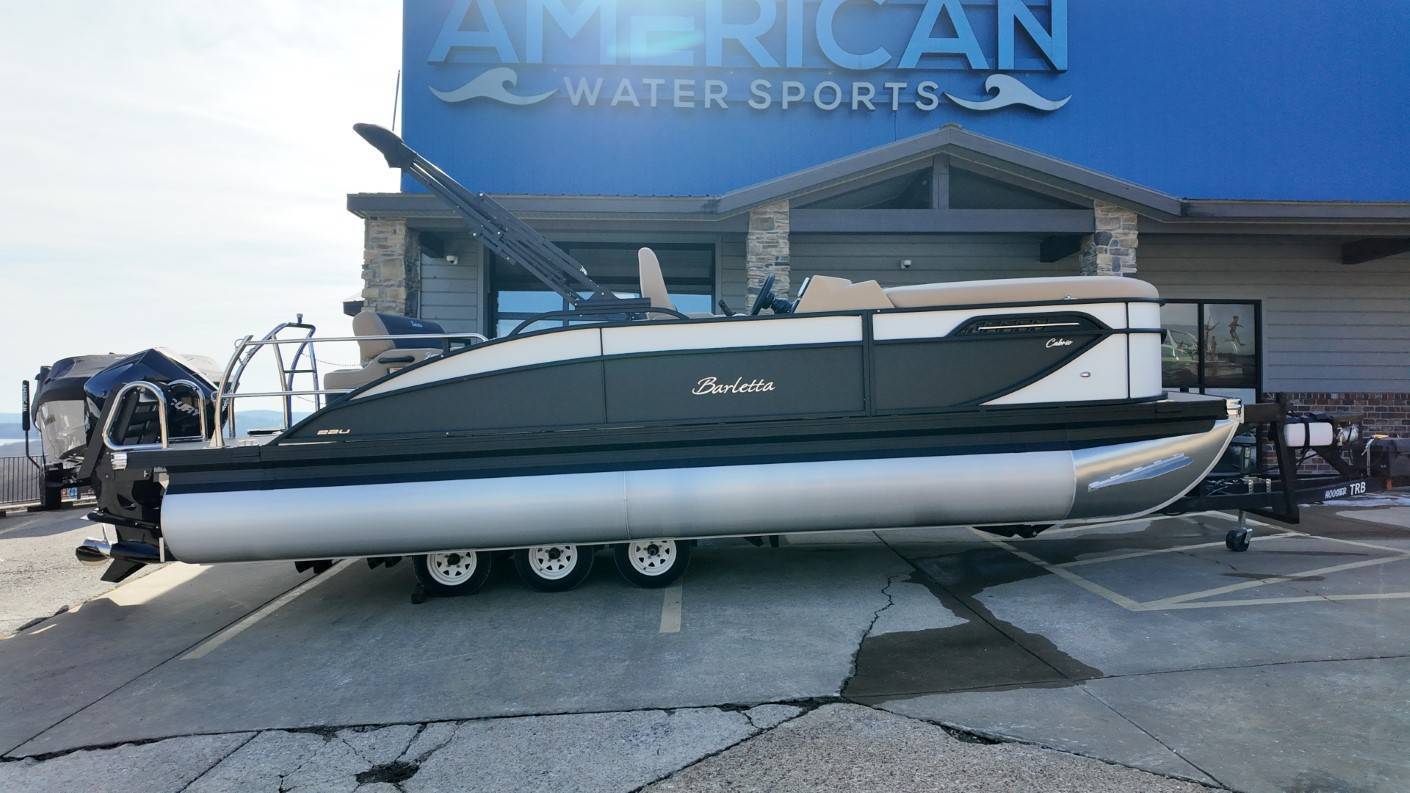 2026 Barletta CABRIO 22U 24UE in shell knob MO