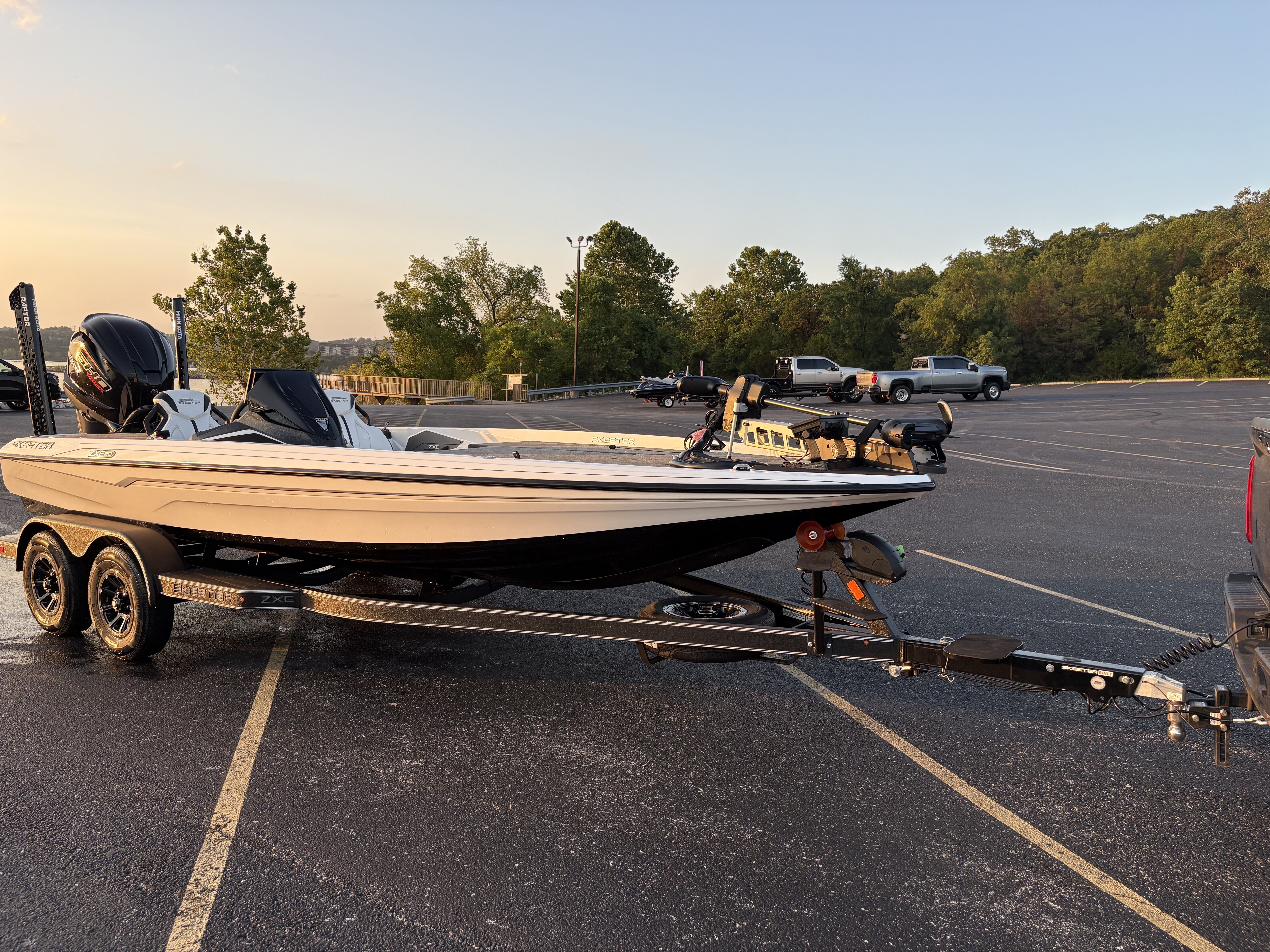 2026 Skeeter ZXE20 21 in branson west MO