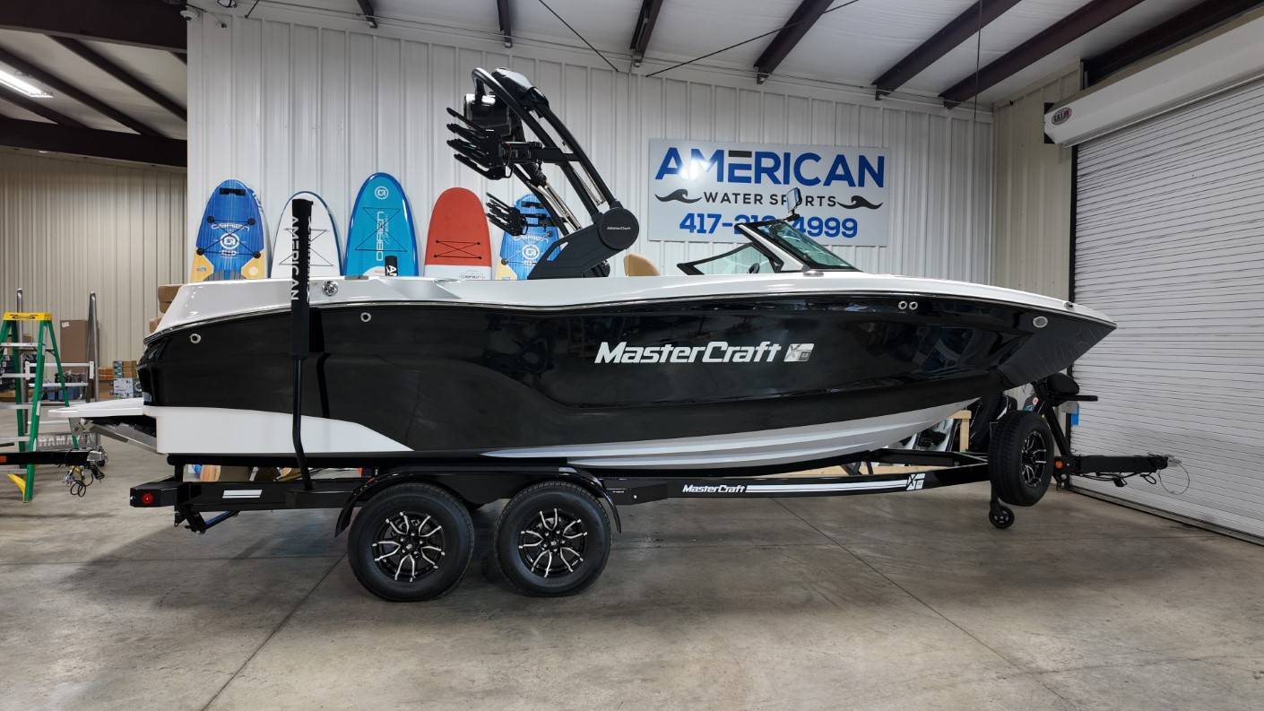 2026 Mastercraft XT22 in shell knob MO