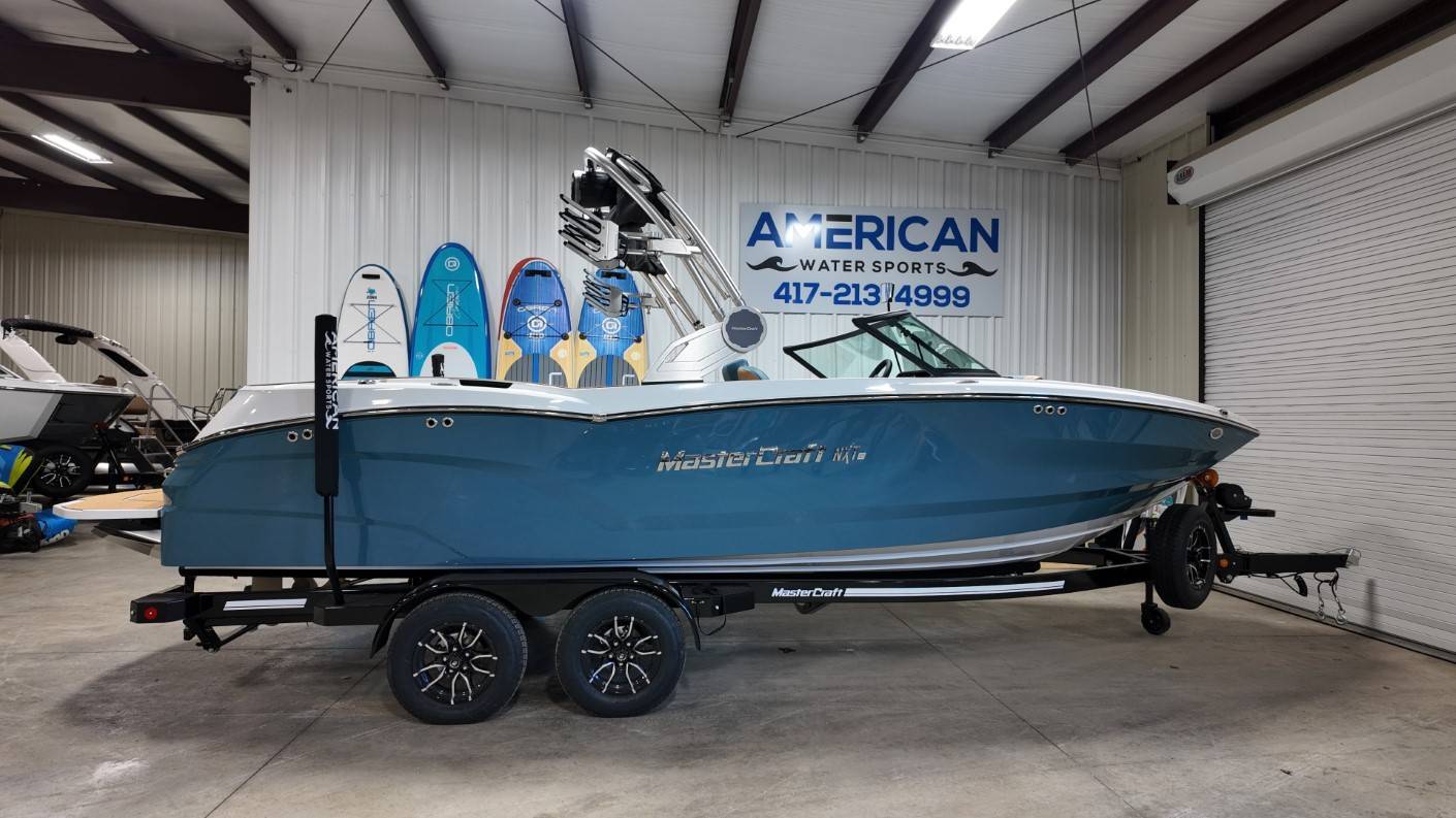 2026 Mastercraft NXT23 in shell knob MO
