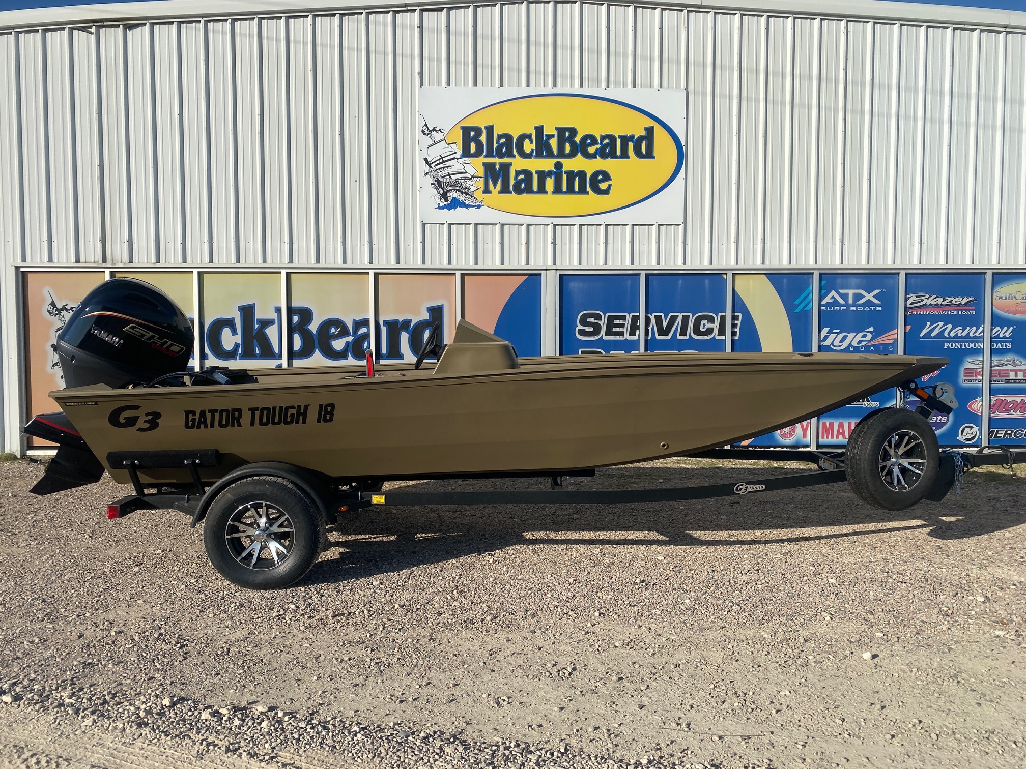 2026 G3 18 SC in kingston OK