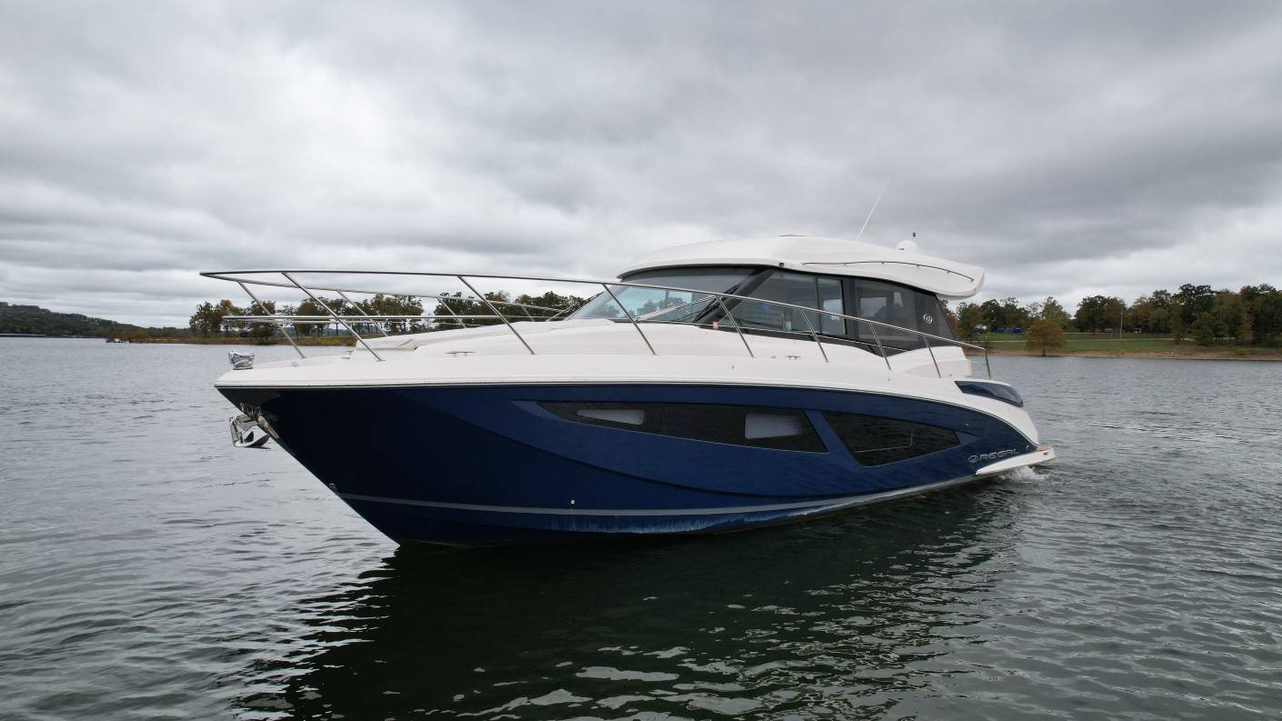 2020 Regal 42 Grande Coupe in kimberling city MO
