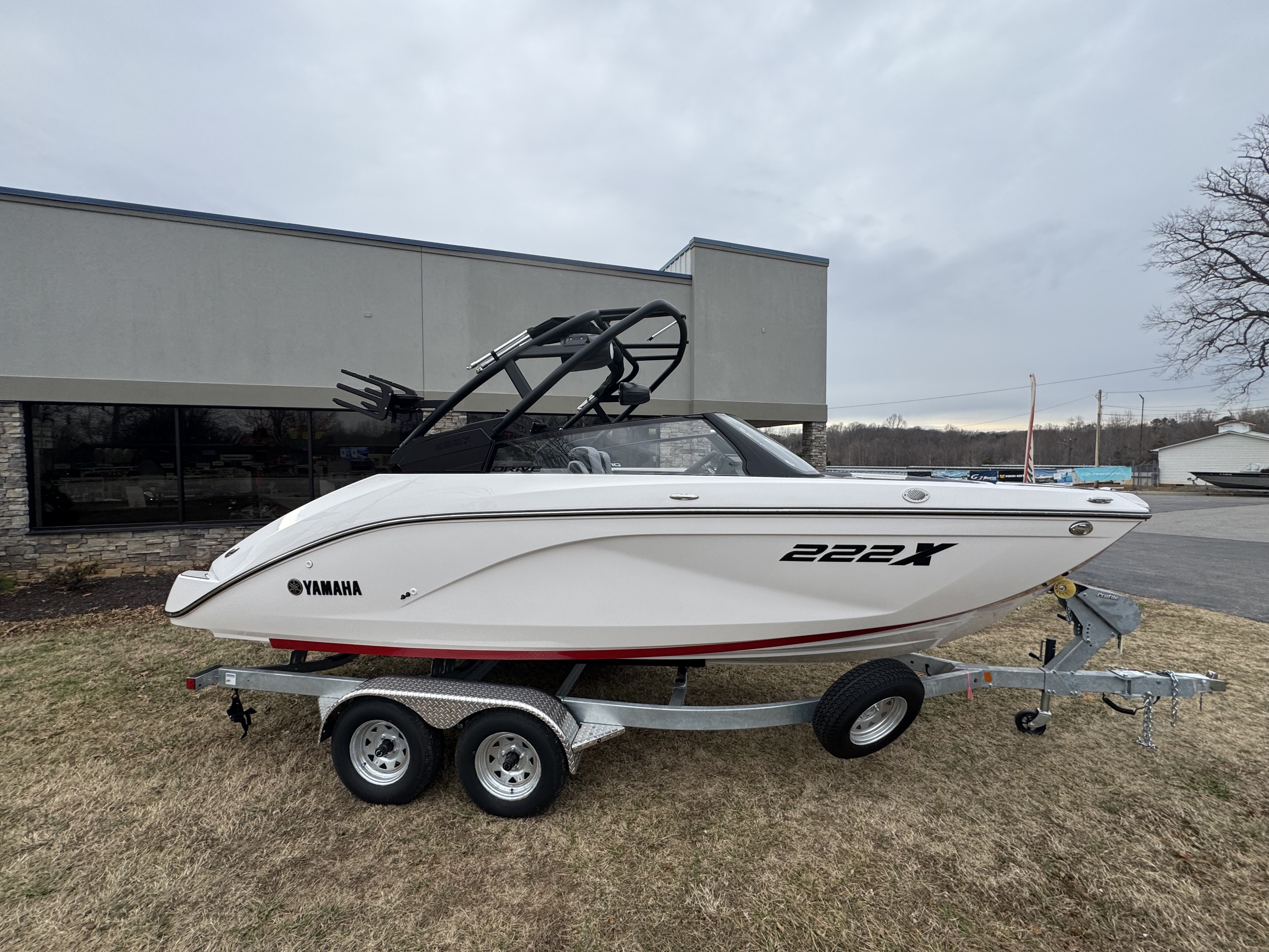 2026 Yamaha 222 XD XE in danville VA