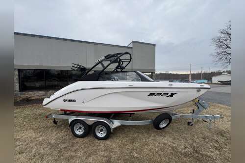 2026 Yamaha 222 XD XE in danville VA