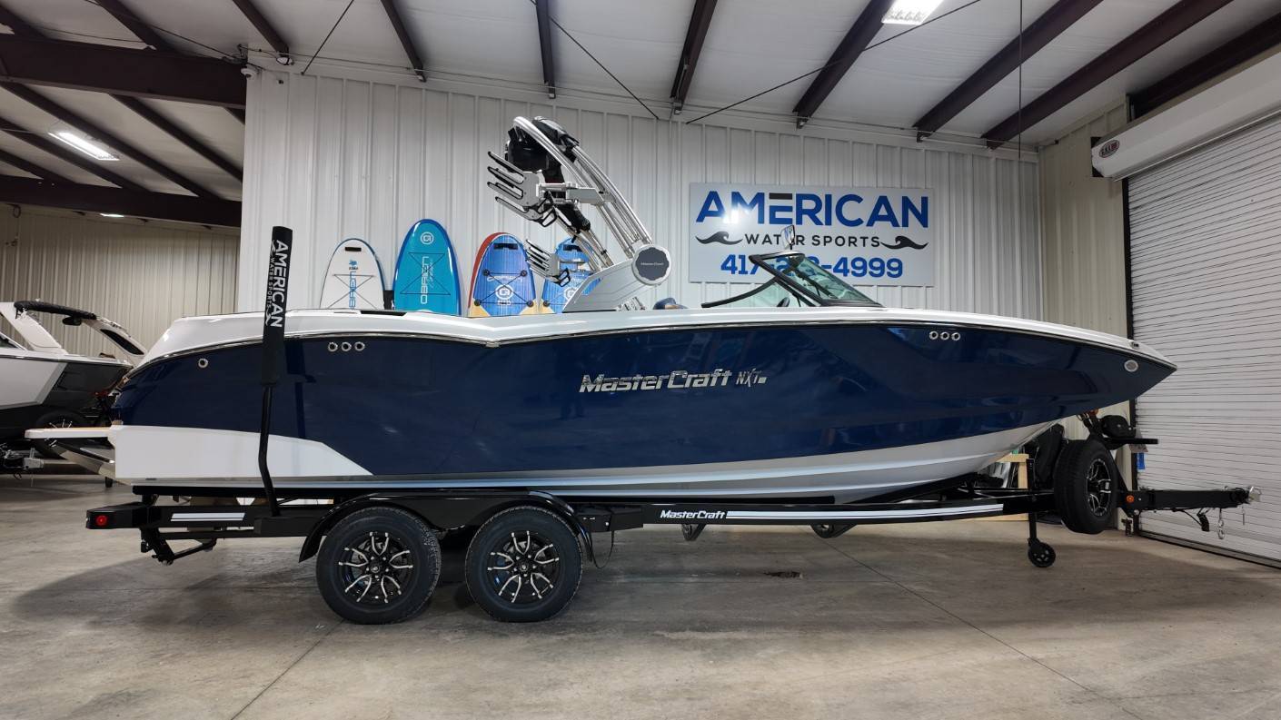 2026 Mastercraft NXT24 Ski and Wakeboard Boat boat