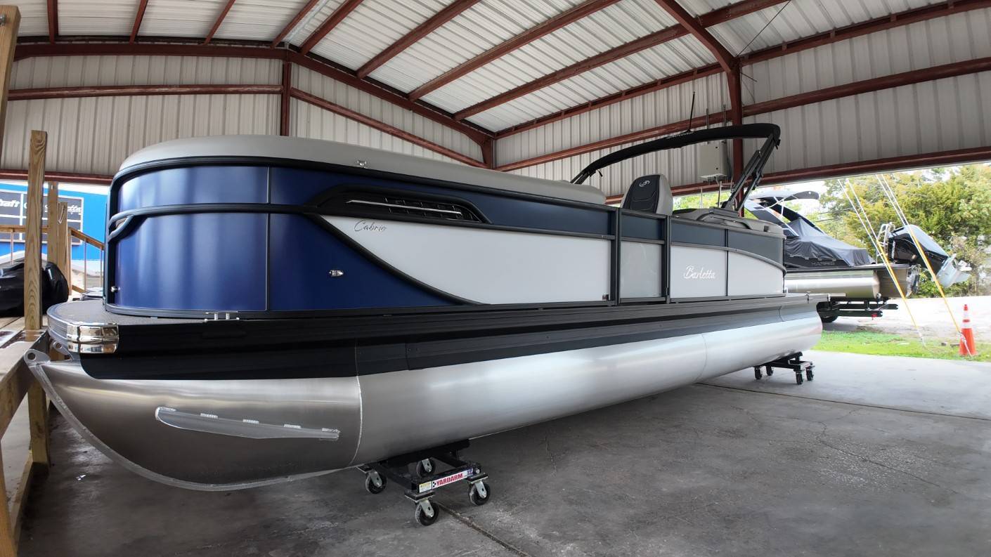 2026 Barletta Cabrio 24QC 24UE in kimberling city MO