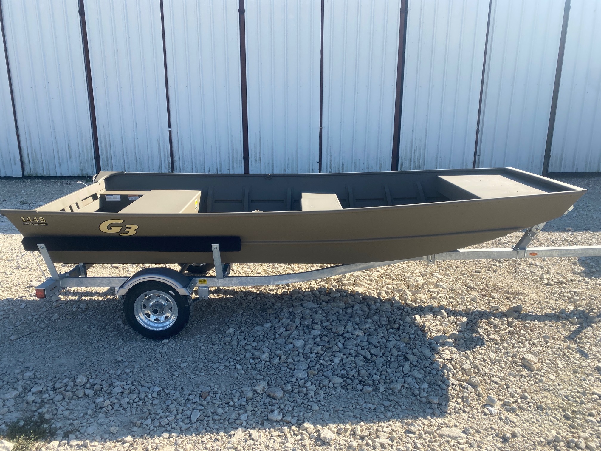2026 G3 1448LW in kingston OK