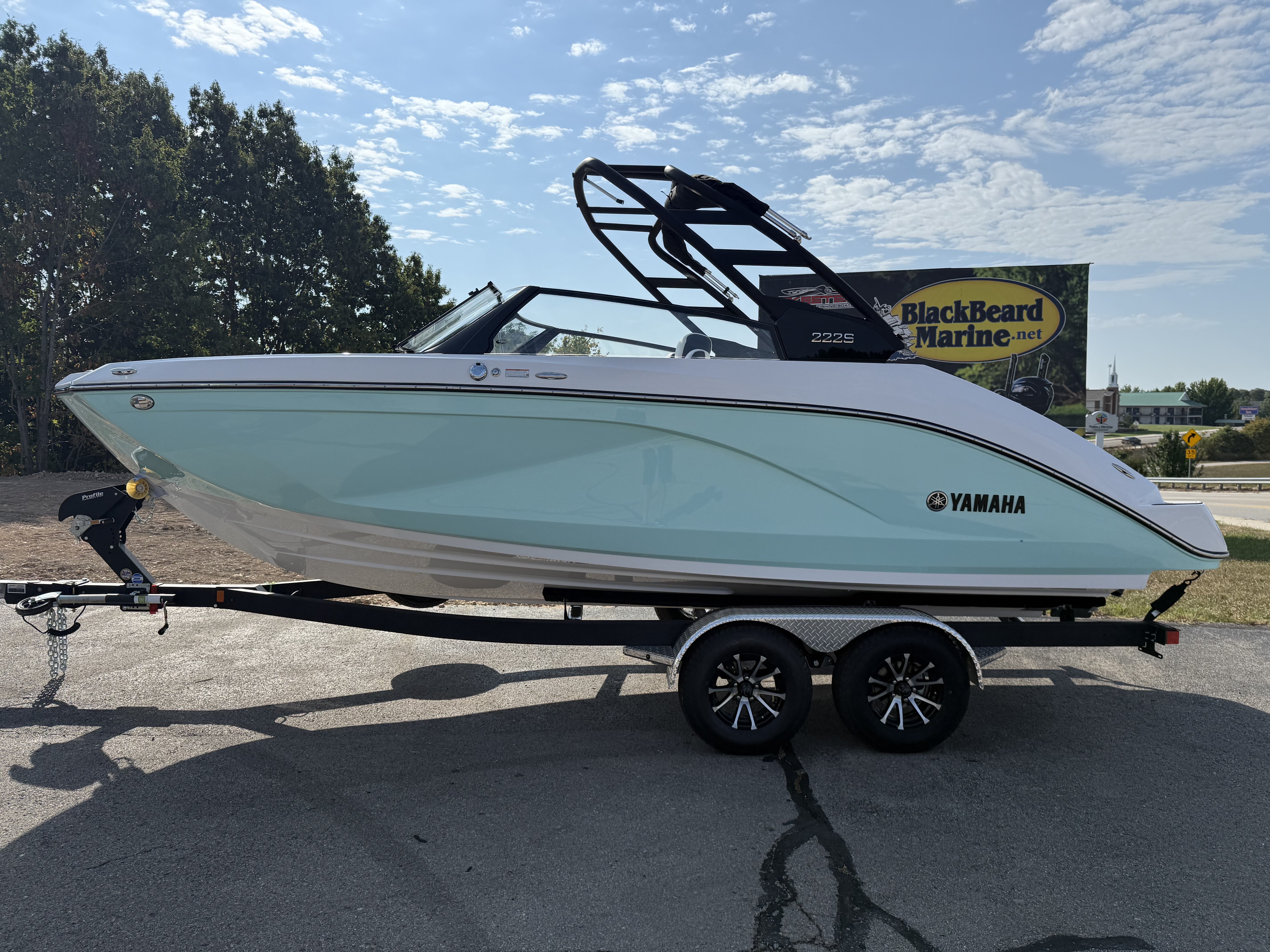 2026 Yamaha Boat 222S in branson west MO