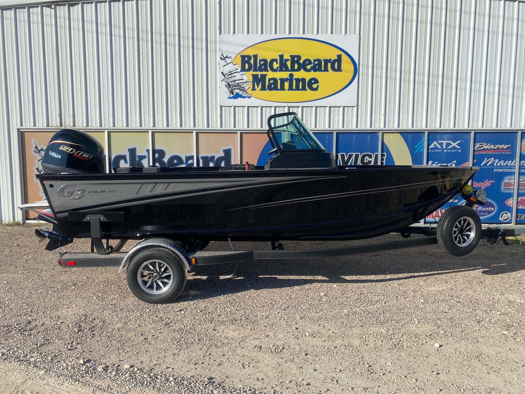 2026 G3 ANGLER V 17FS 21 F in kingston OK
