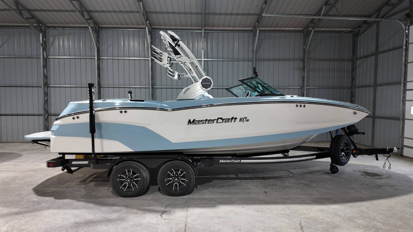 2026 Mastercraft NXT22 NAN in shell knob MO
