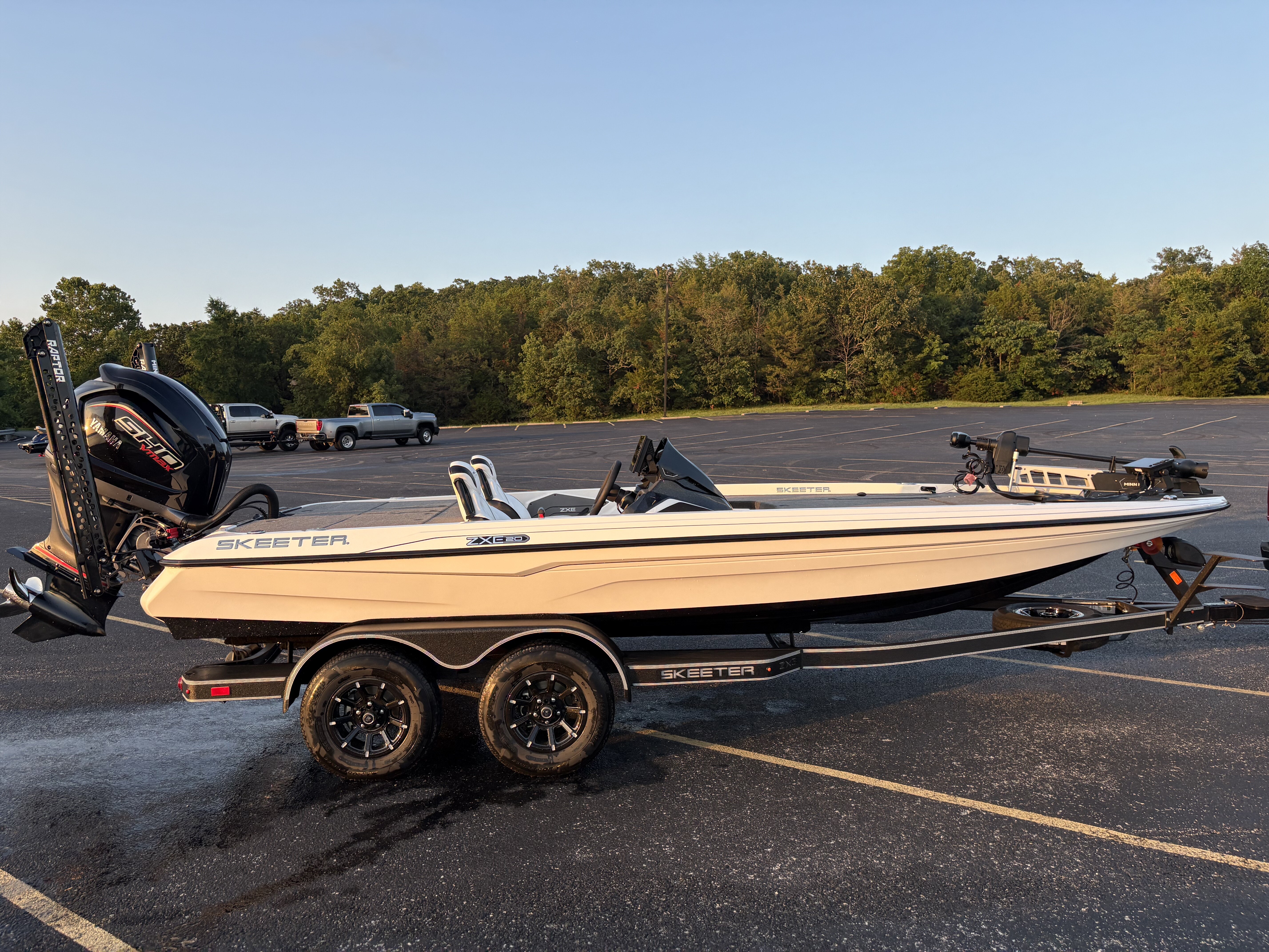 2026 Skeeter ZXE20 21 in branson west MO