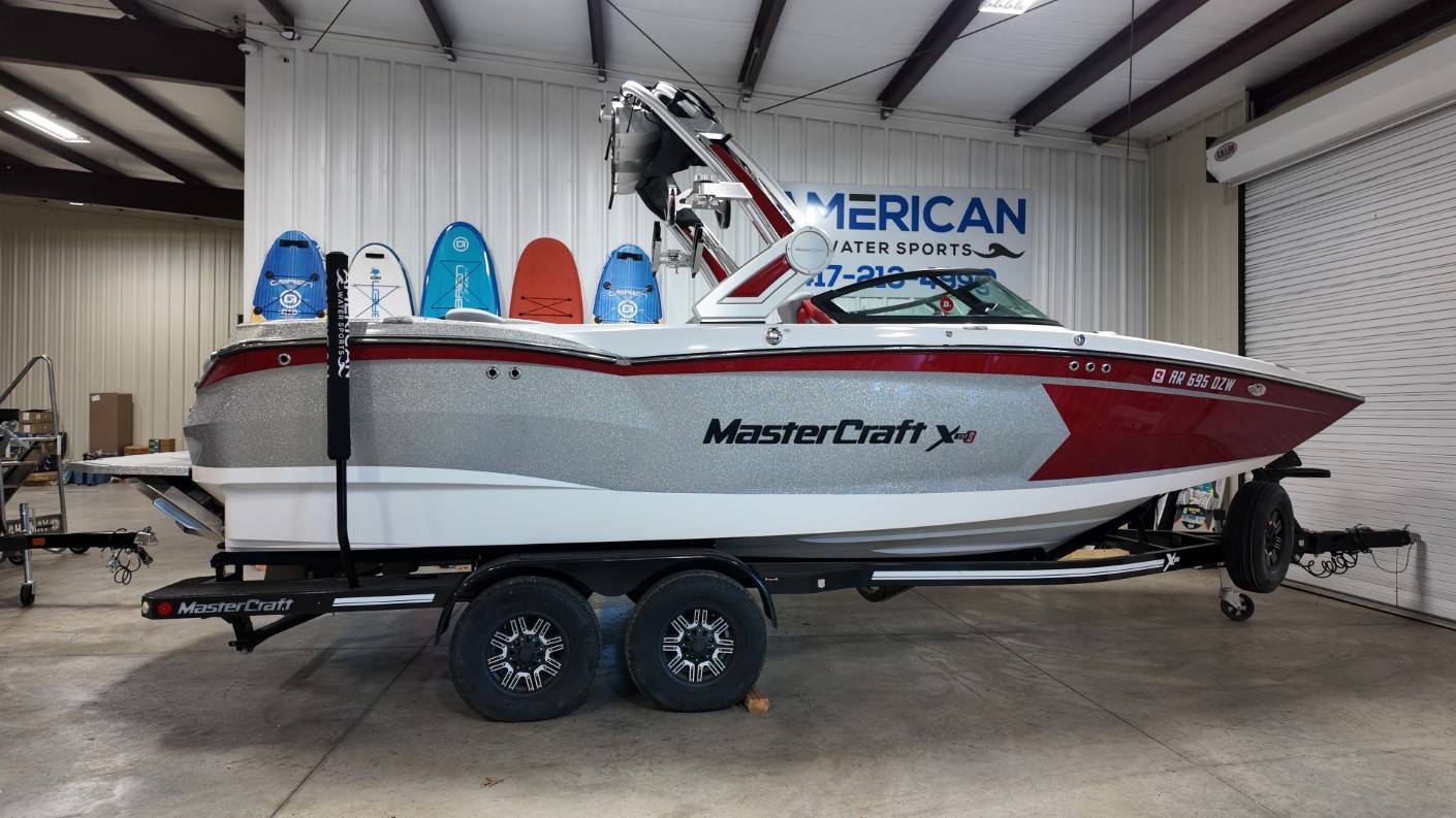 2022 Mastercraft XSTAR S PIRANHA LIMITED EDITION in shell knob MO