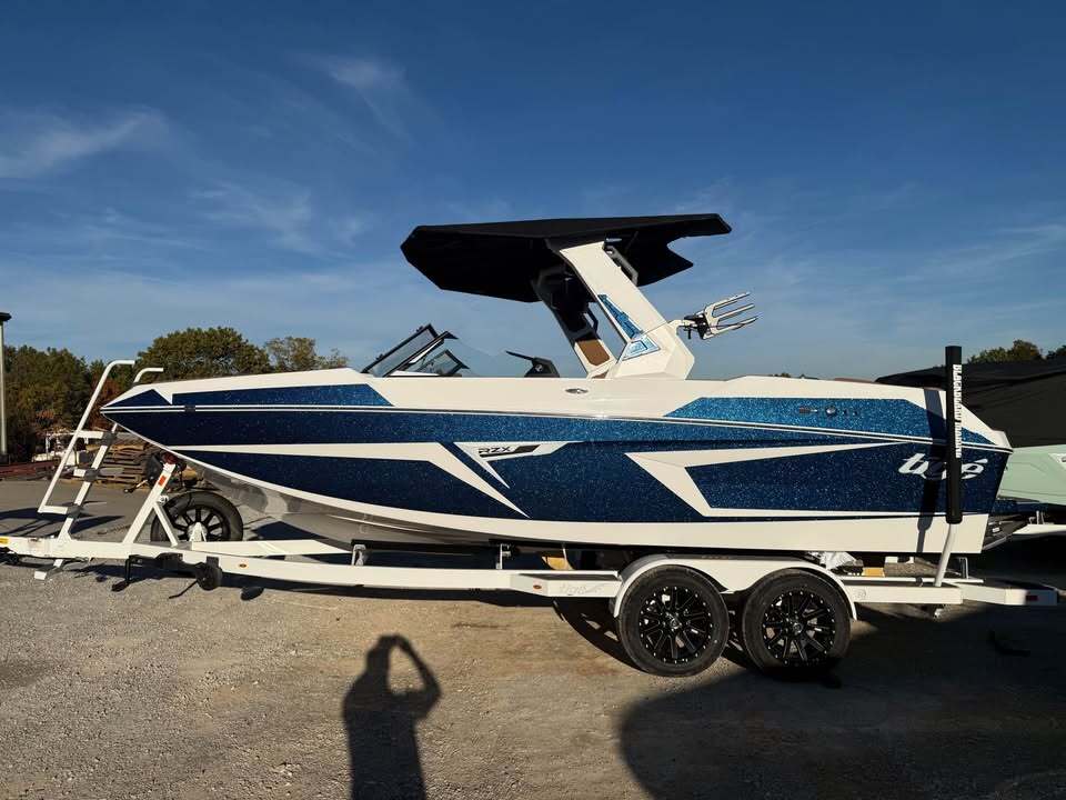 2026 Tige 22RZX in branson west MO