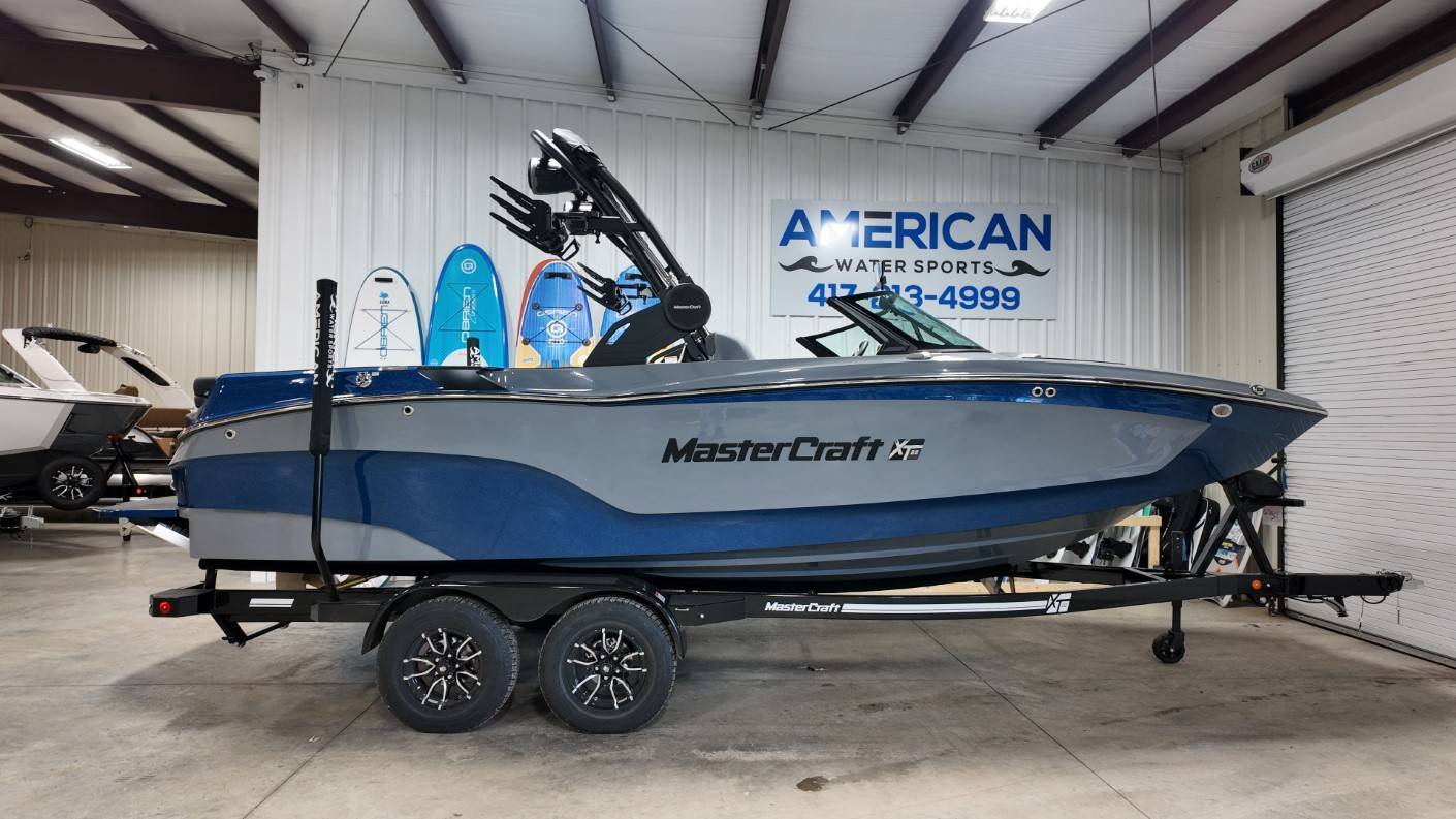 2026 Mastercraft XT22 Ski and Wakeboard Boat boat