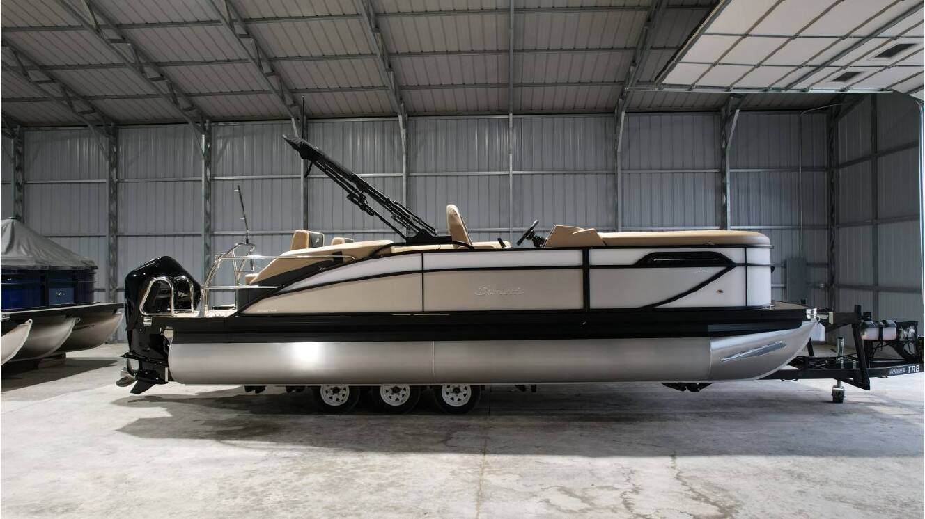 A photo of this 2026 Barletta CABRIO C22M
