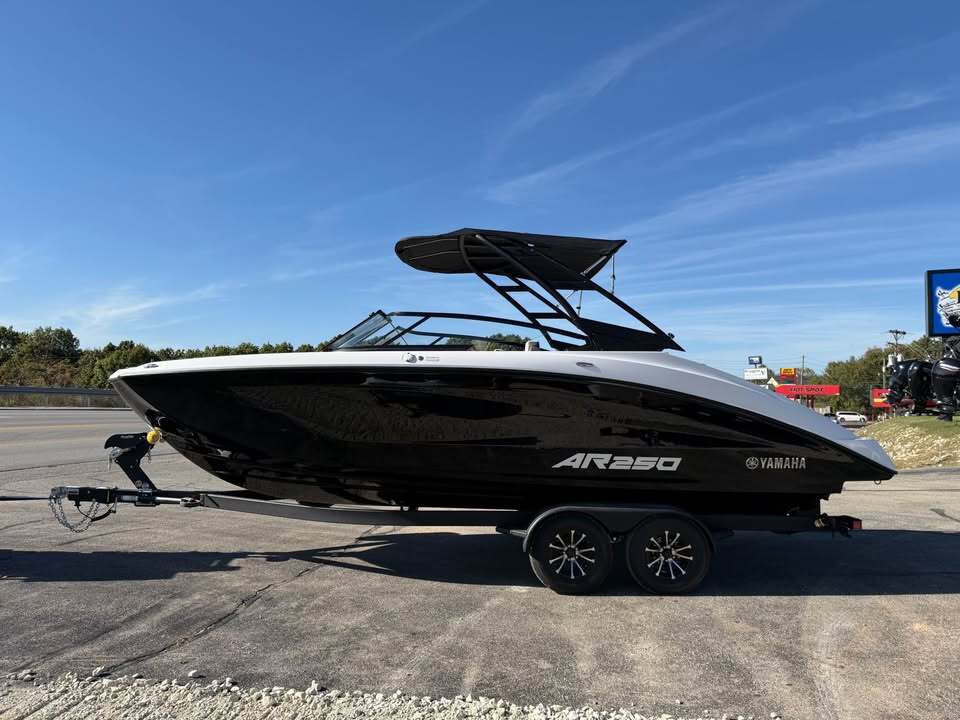2026 Yamaha Boat AR250 in branson west MO