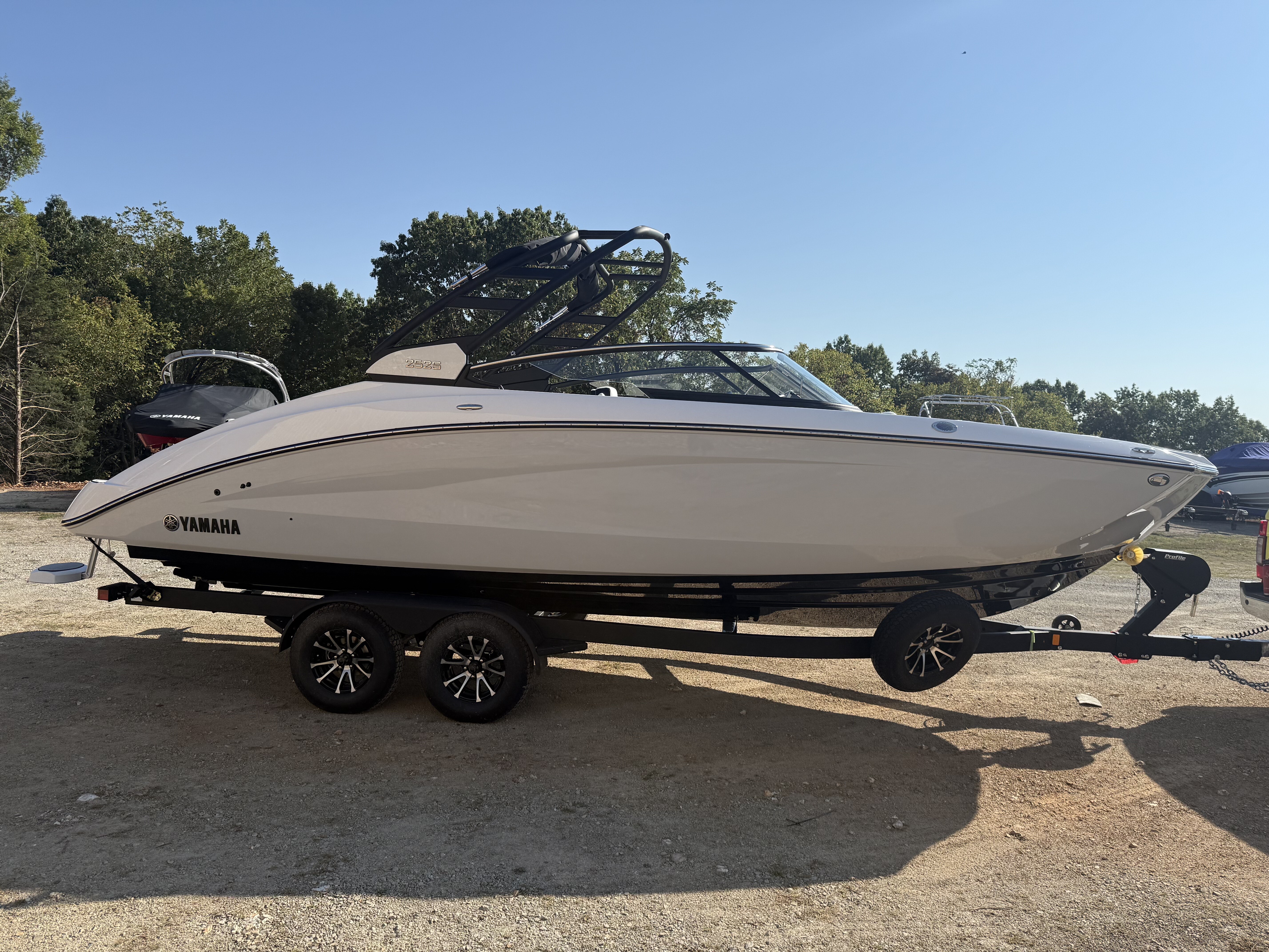 2026 Yamaha Boat 252S in branson west MO