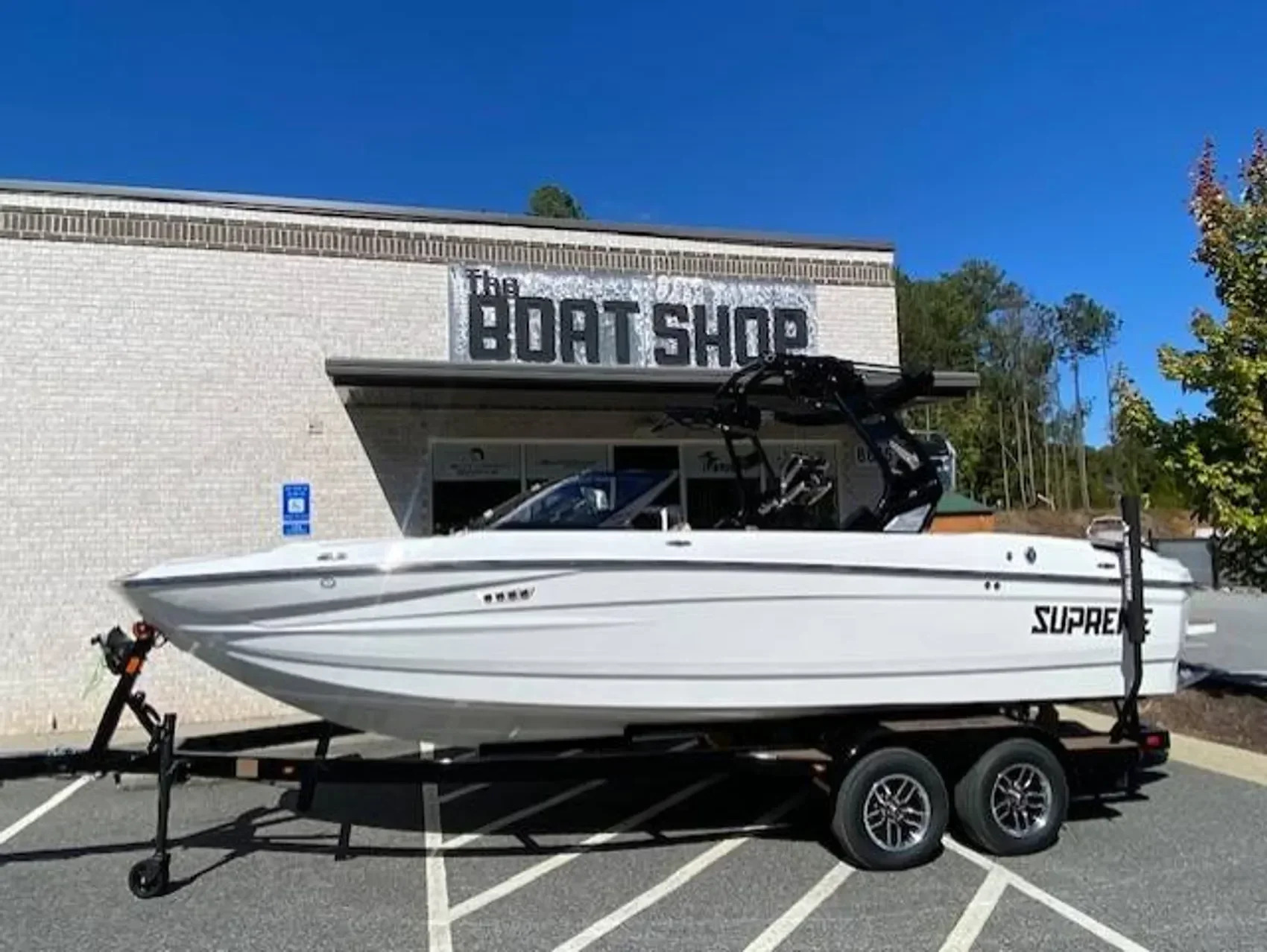 2025 Supreme S220 240 in gainesville GA