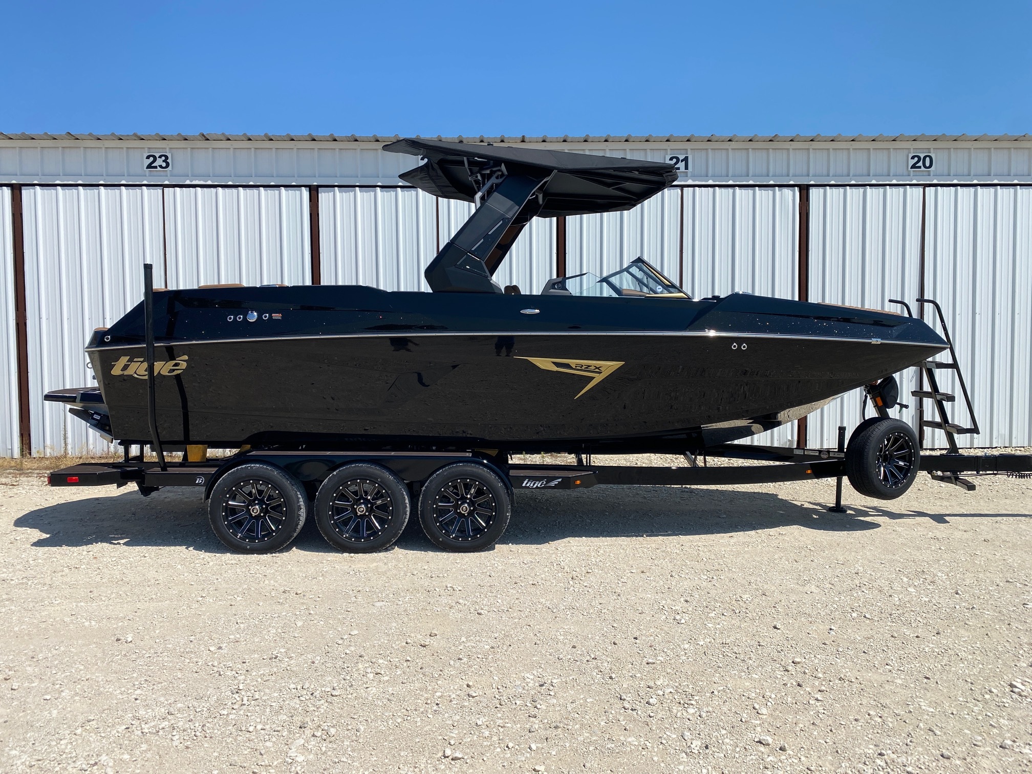 2026 Tige 24RZX in kingston OK