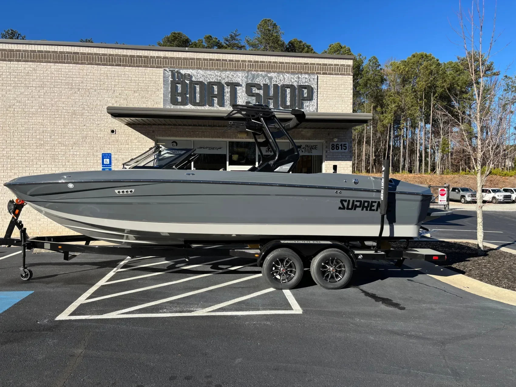2026 Supreme S240 in gainesville GA