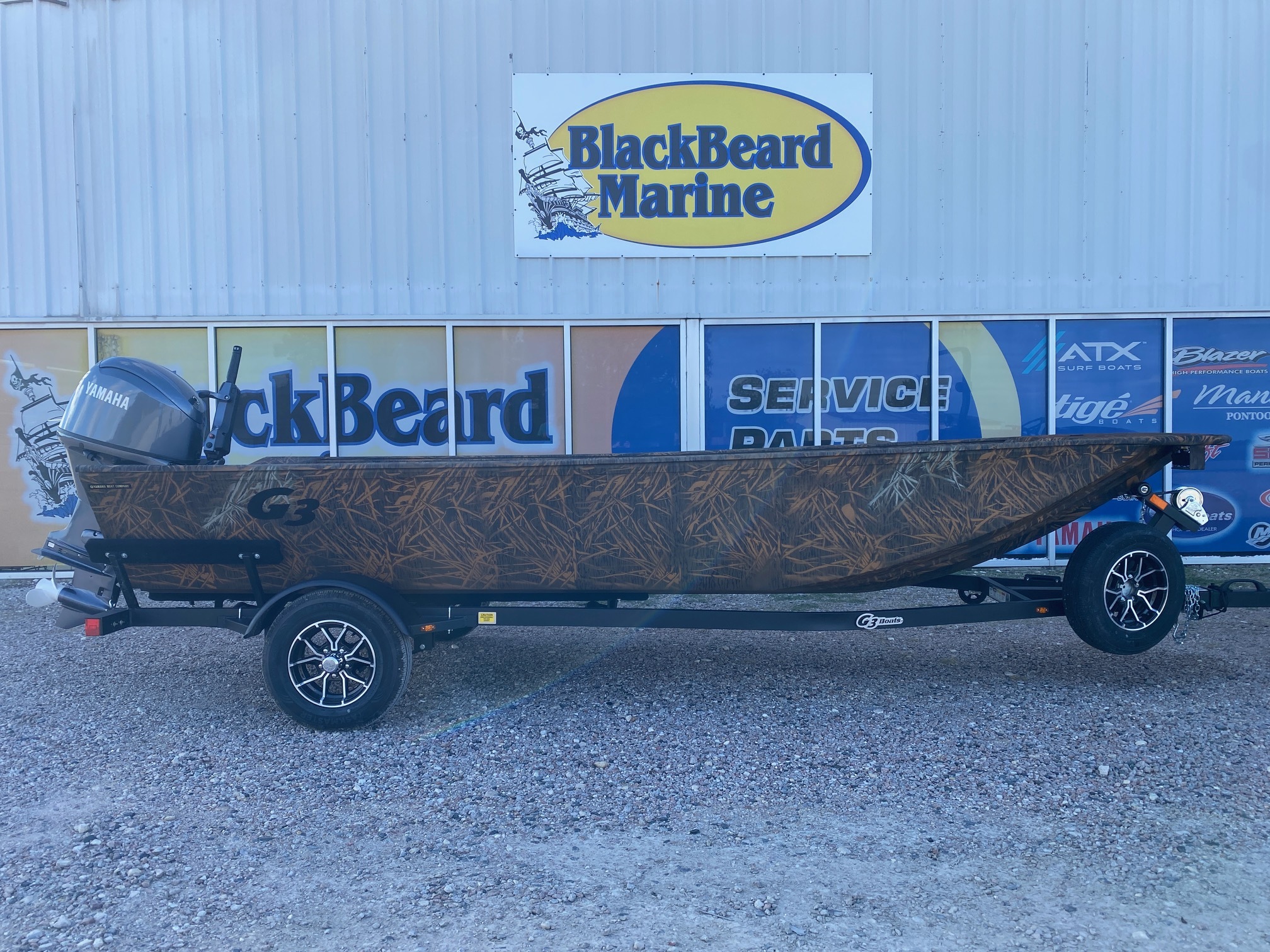 2026 G3 17DK in kingston OK