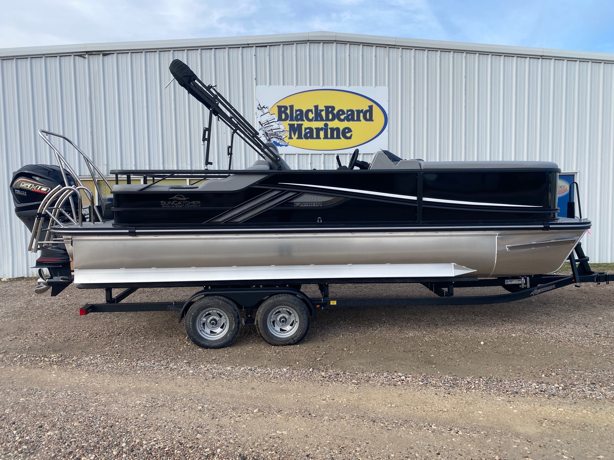 2026 Suncatcher FUSION 322SS 324SS in kingston OK