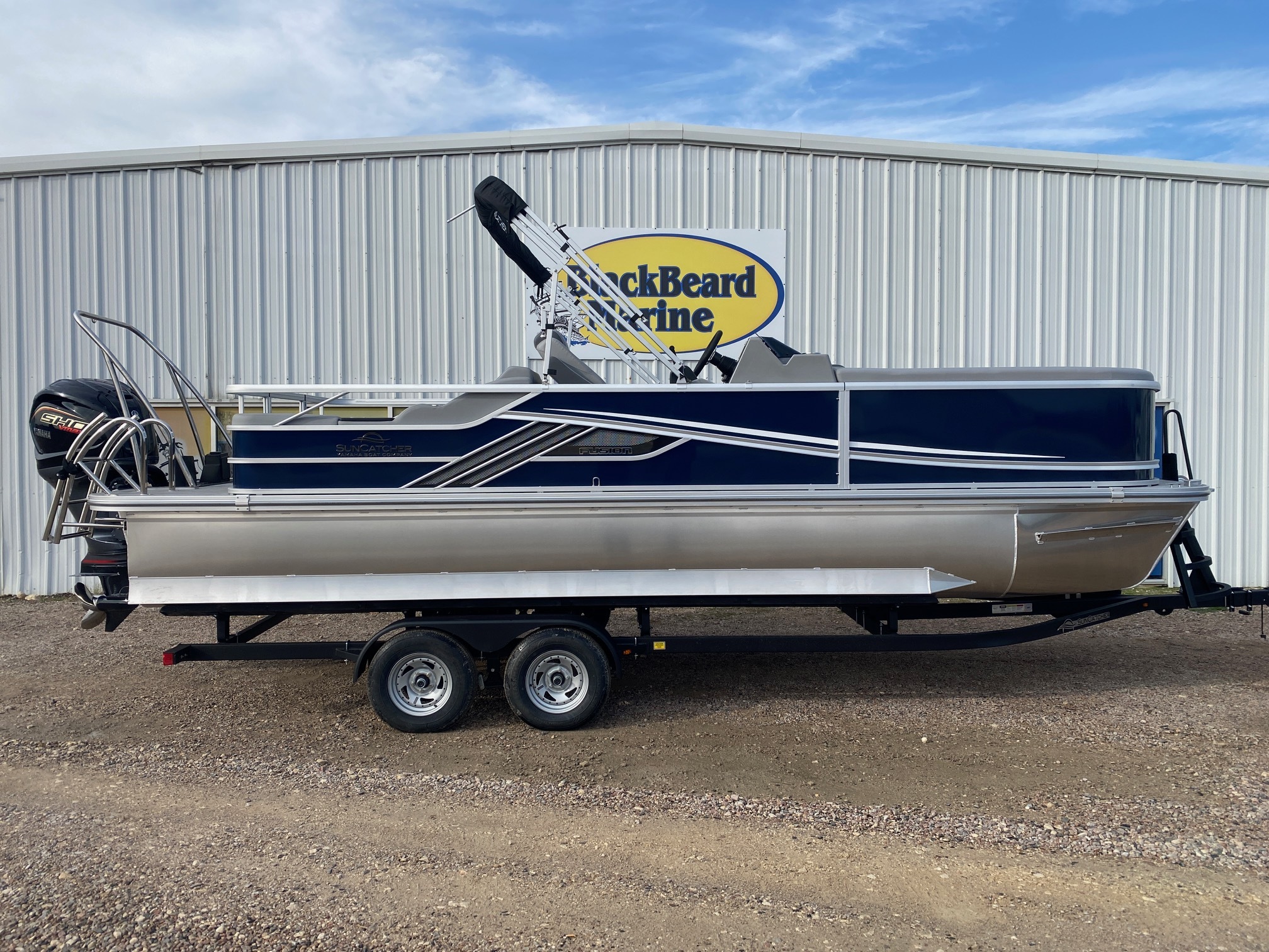 2026 Suncatcher FUSION 324SS in kingston OK
