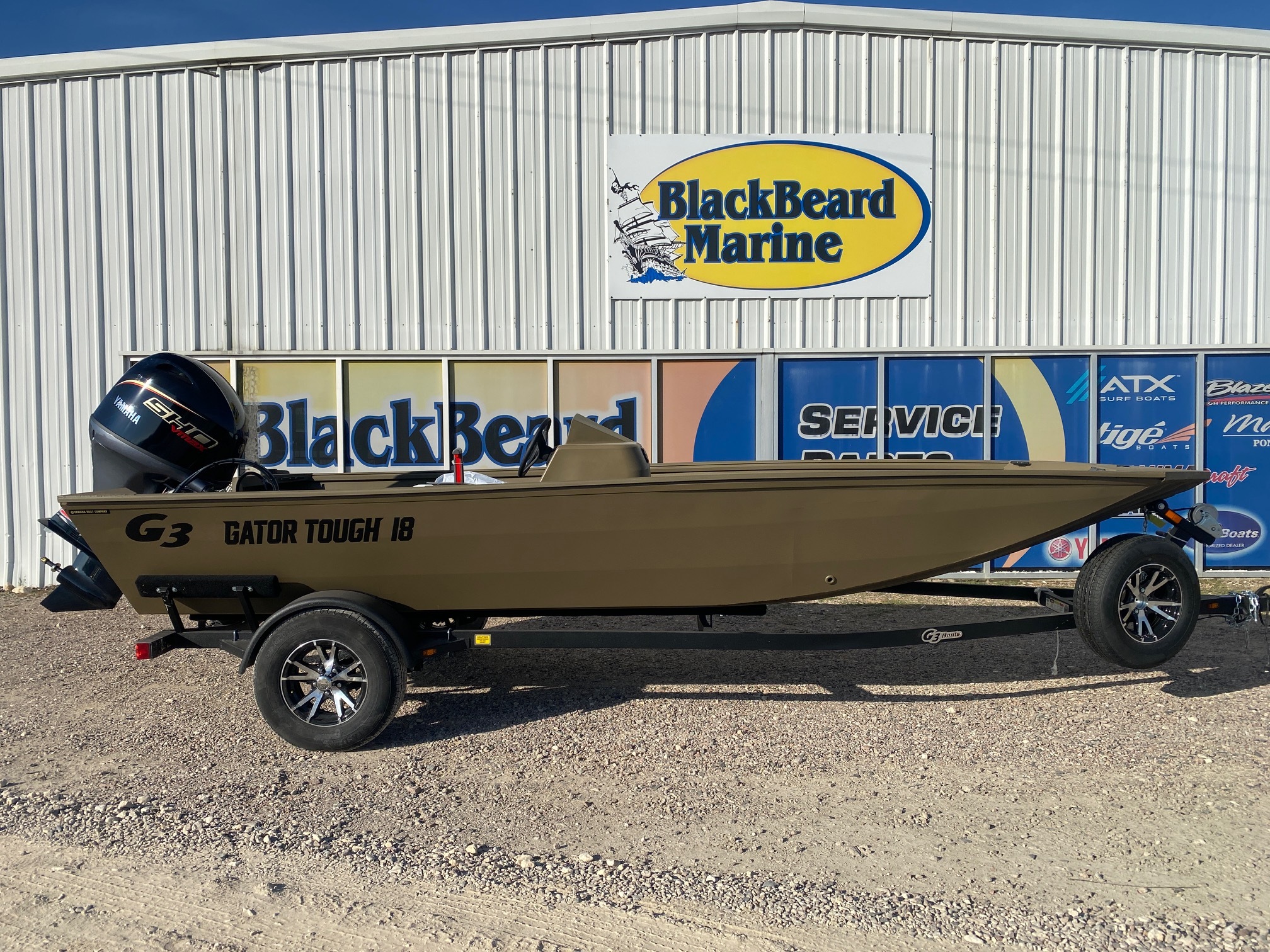 2026 G3 18 SC in kingston OK