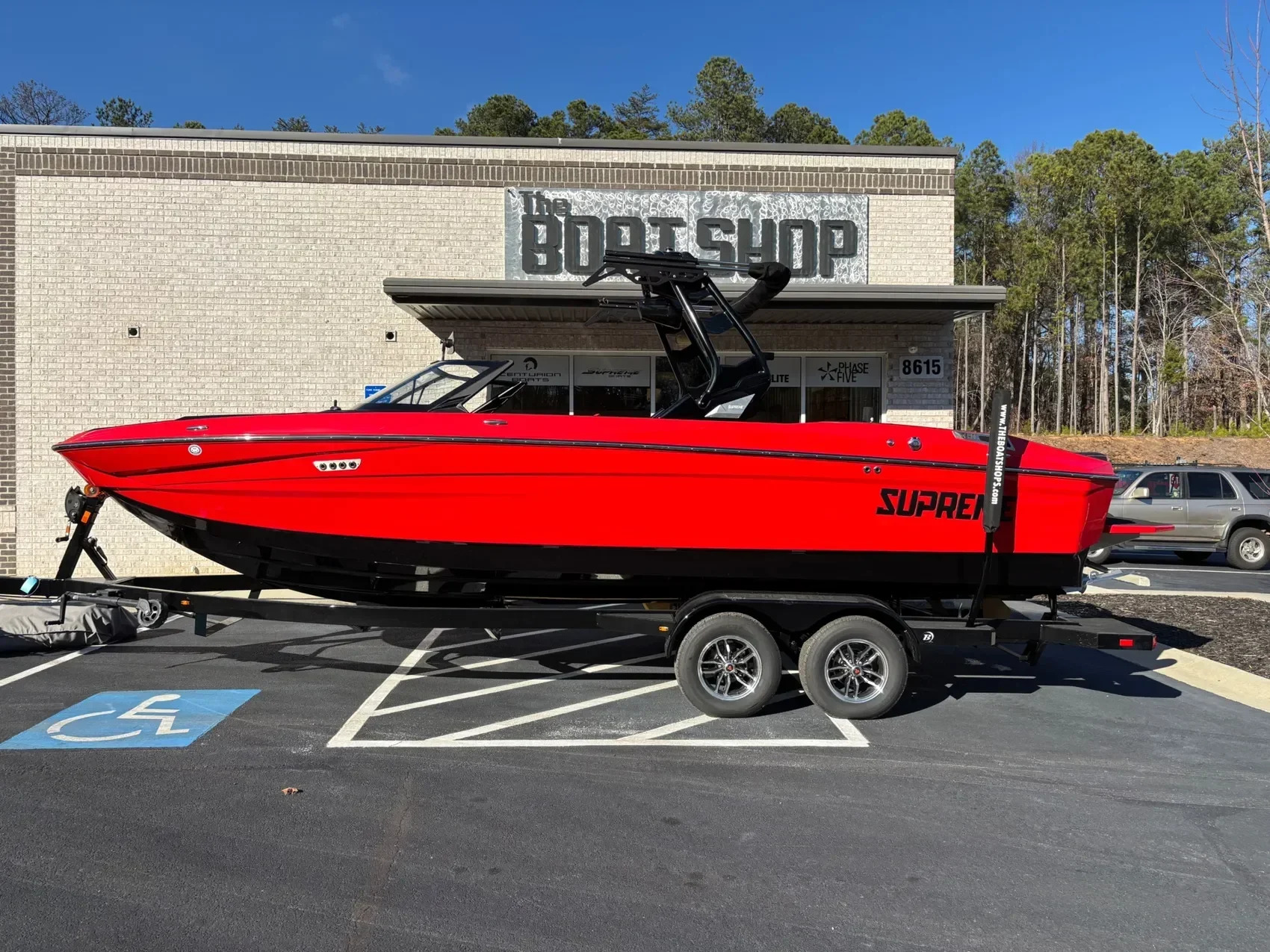 2026 Supreme S240 in gainesville GA