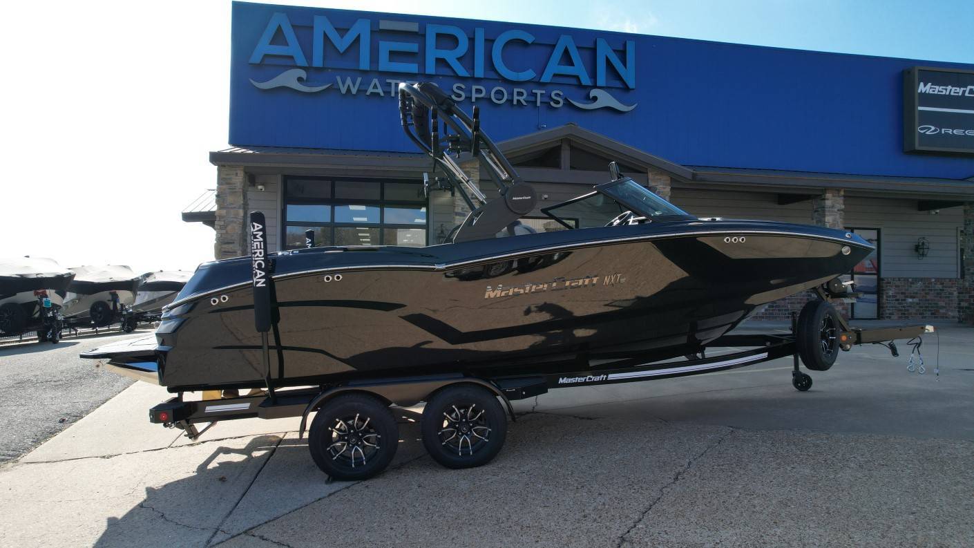2026 Mastercraft NXT22 NAN in shell knob MO