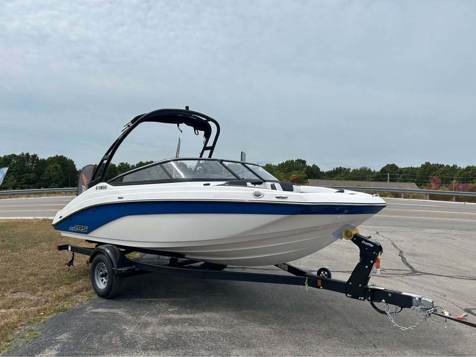 2026 Yamaha Boat AR195 in branson west MO