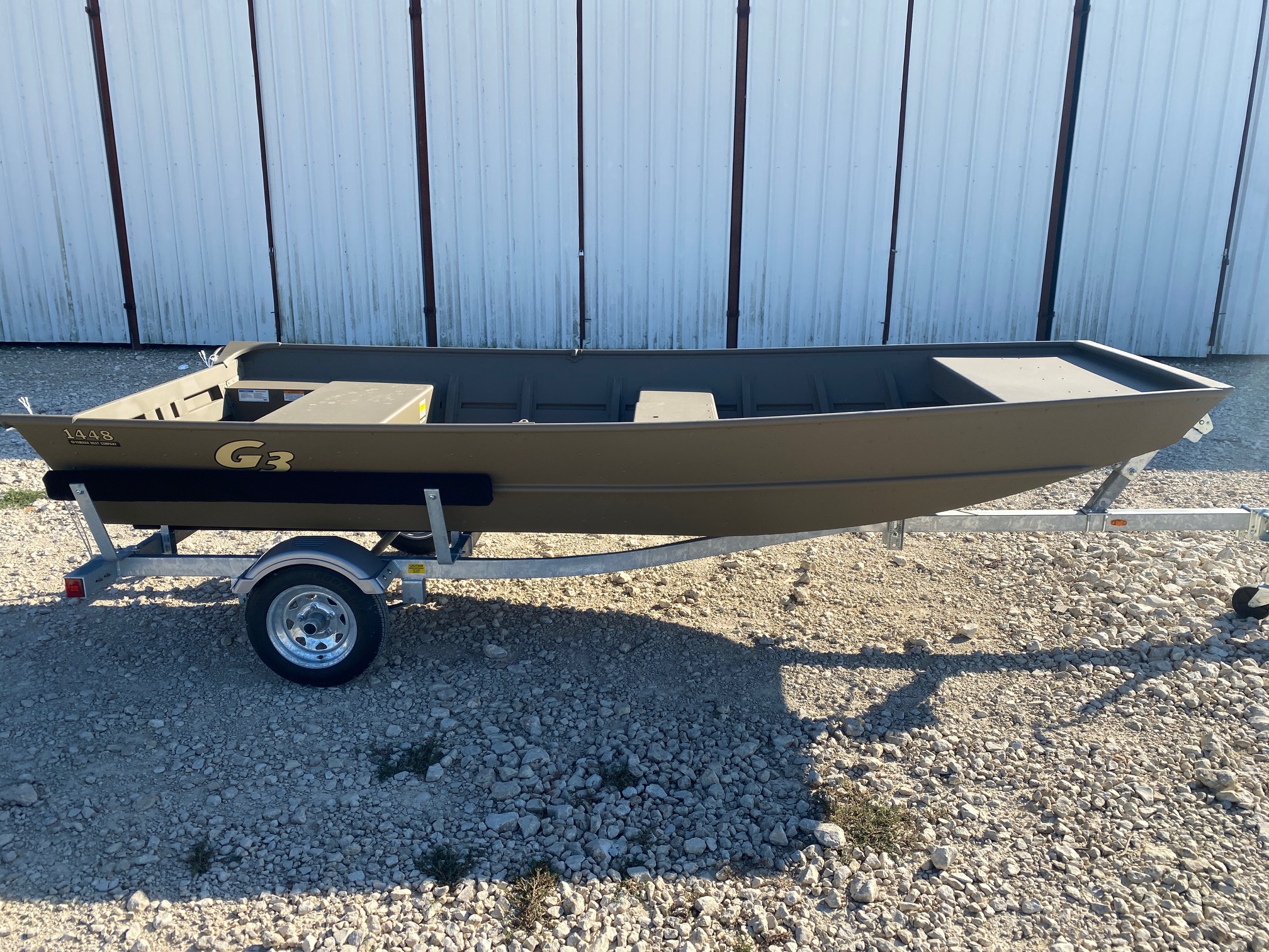 2026 G3 1448LW in kingston OK