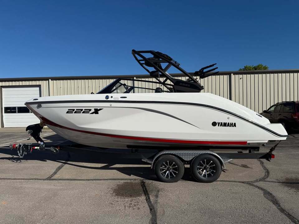 2026 Yamaha Boat 222XD in branson west MO
