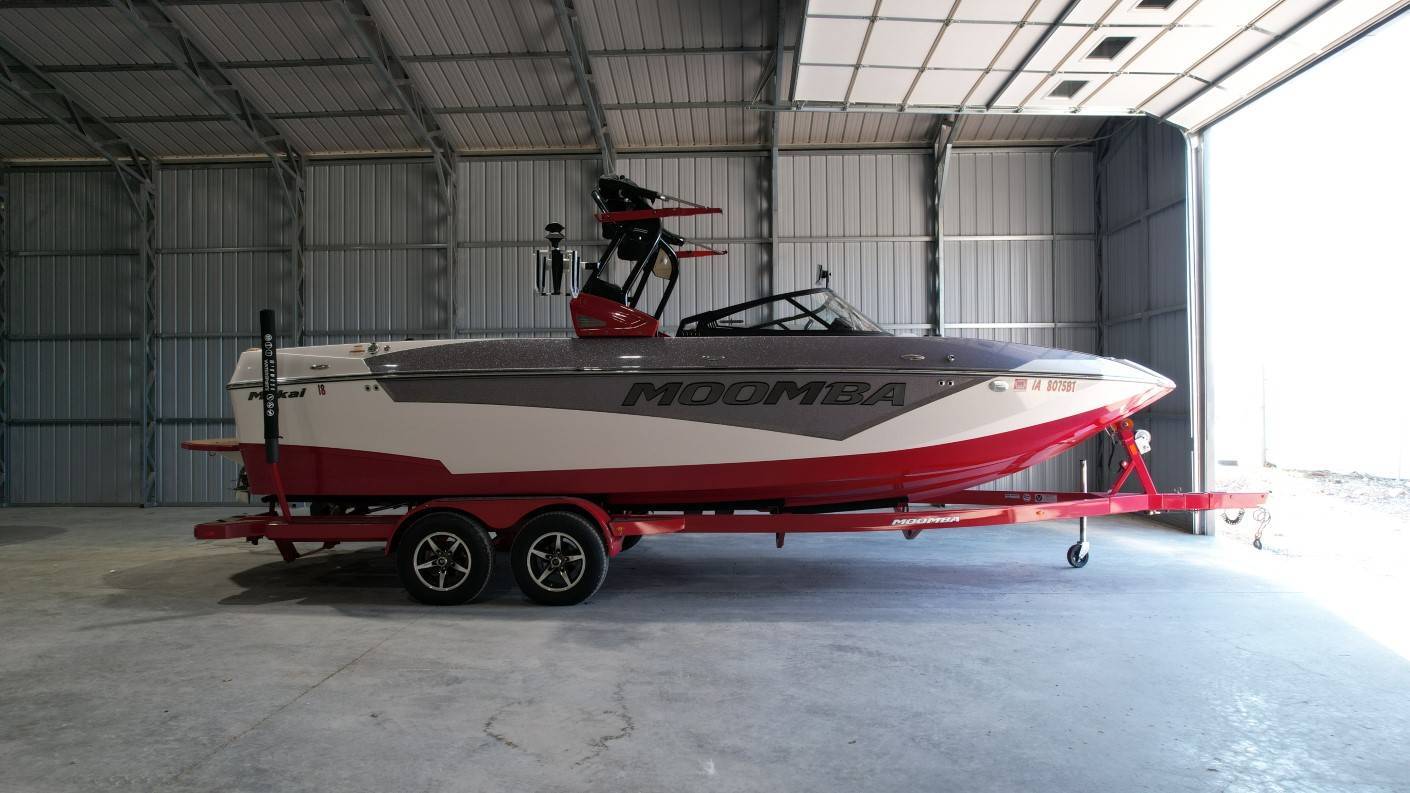 2020 Moomba Makai BASE in kimberling city MO