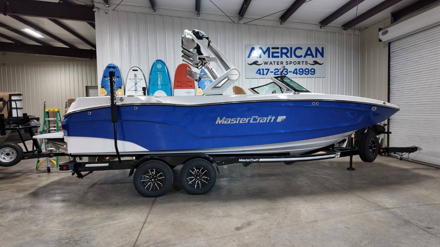 2026 Mastercraft XT24 NAN in shell knob MO
