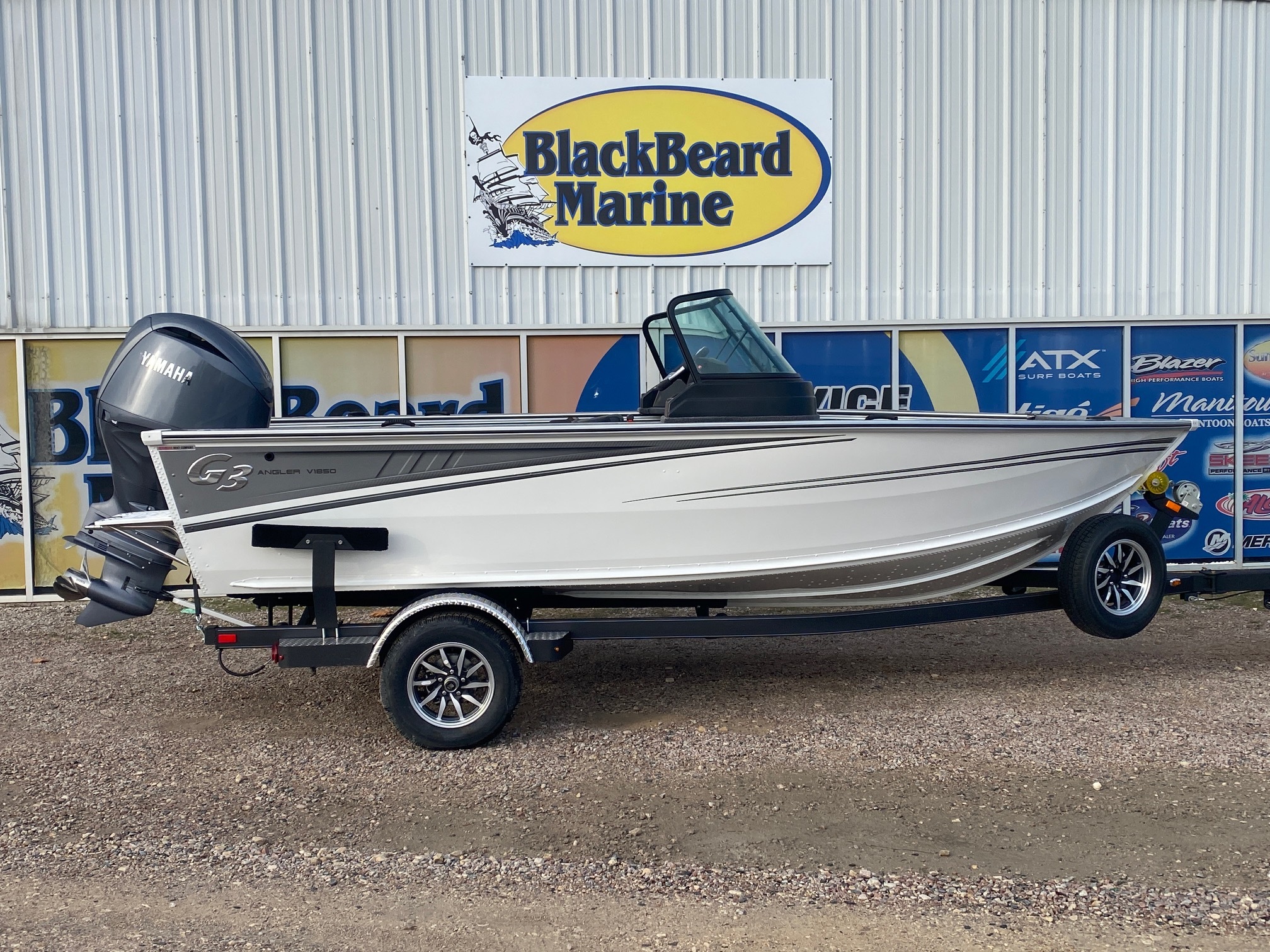 2026 G3 ANGLER 1850SF in kingston OK
