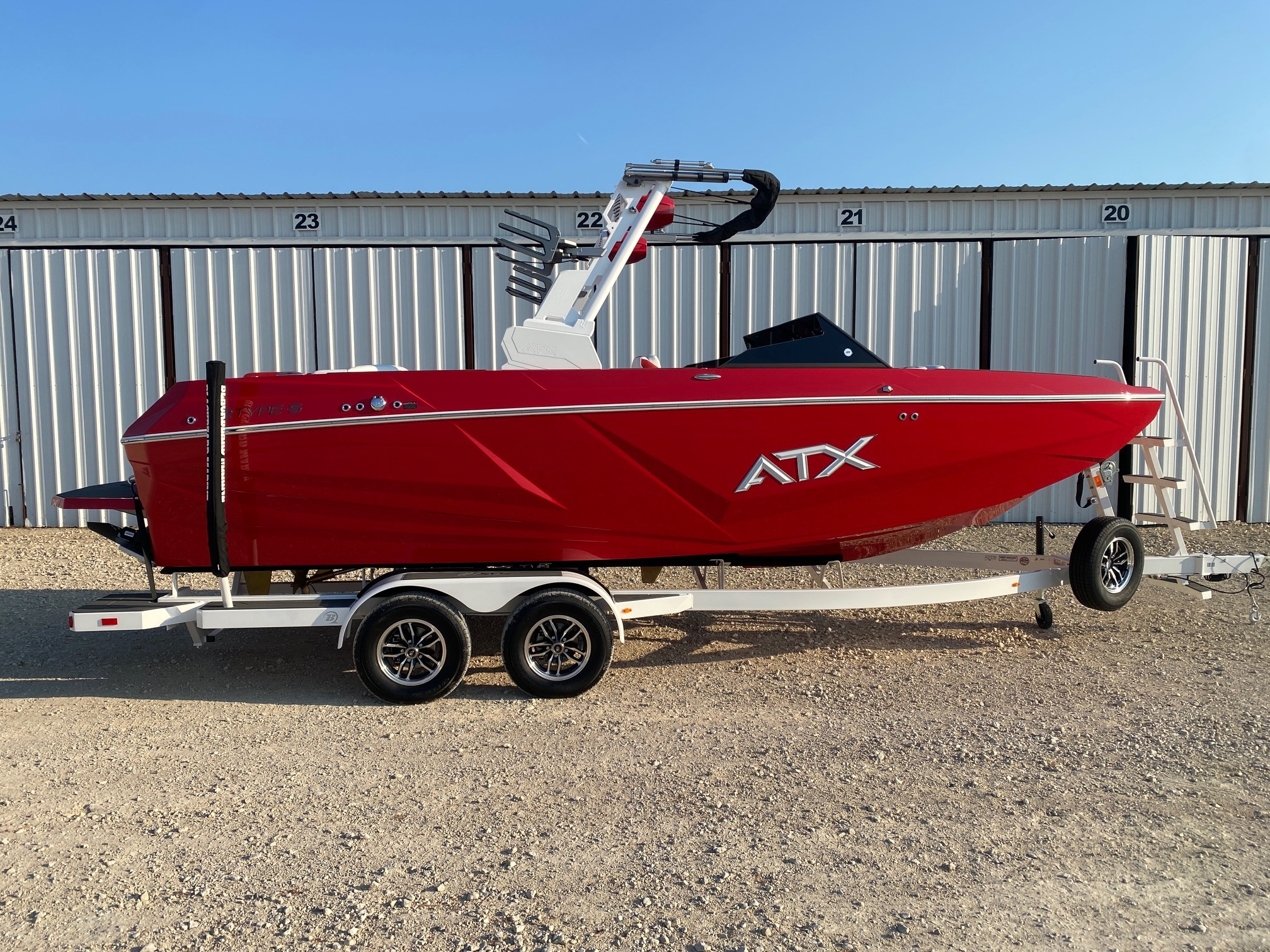 2026 Atx 22 Type S NAN in kingston OK