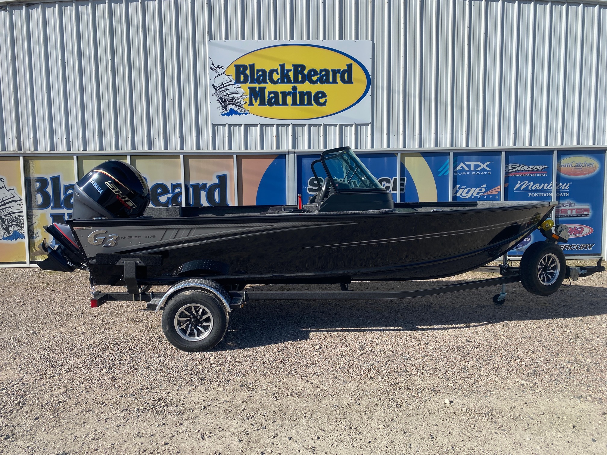 2026 G3 ANGLER V 178F 21 F in kingston OK
