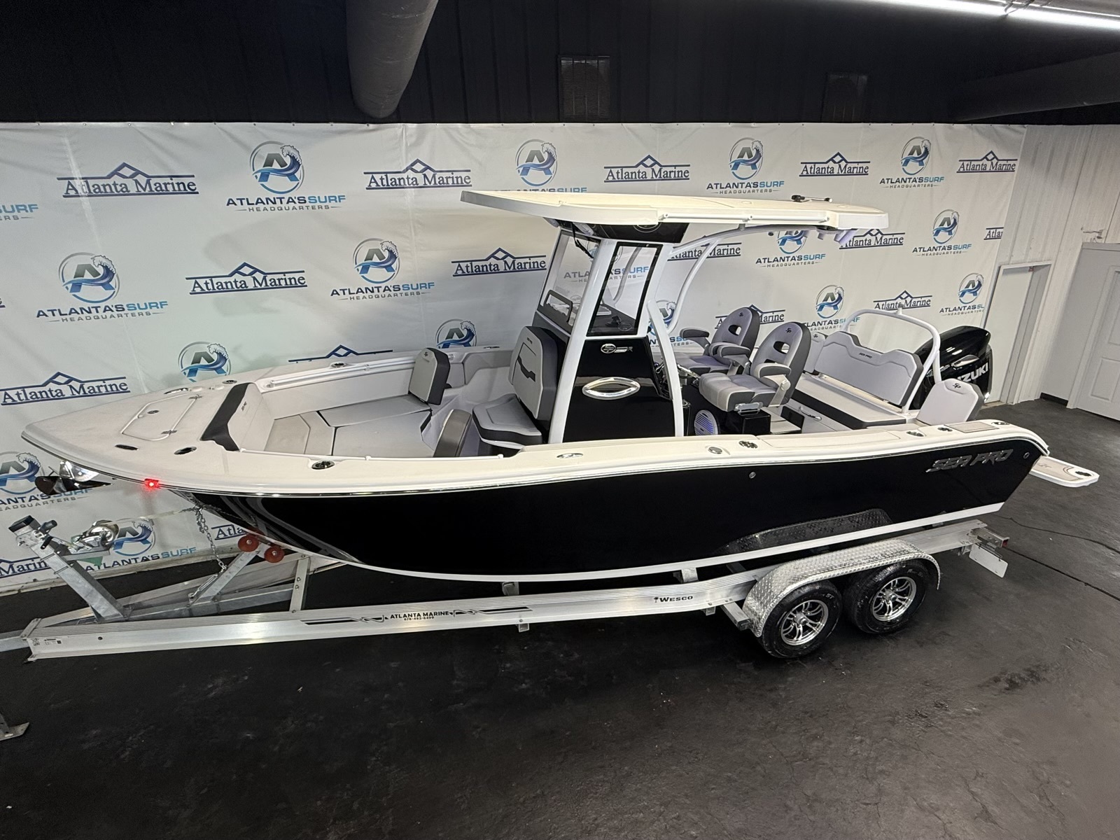 2026 Sea Pro 245 FLXR in buford GA