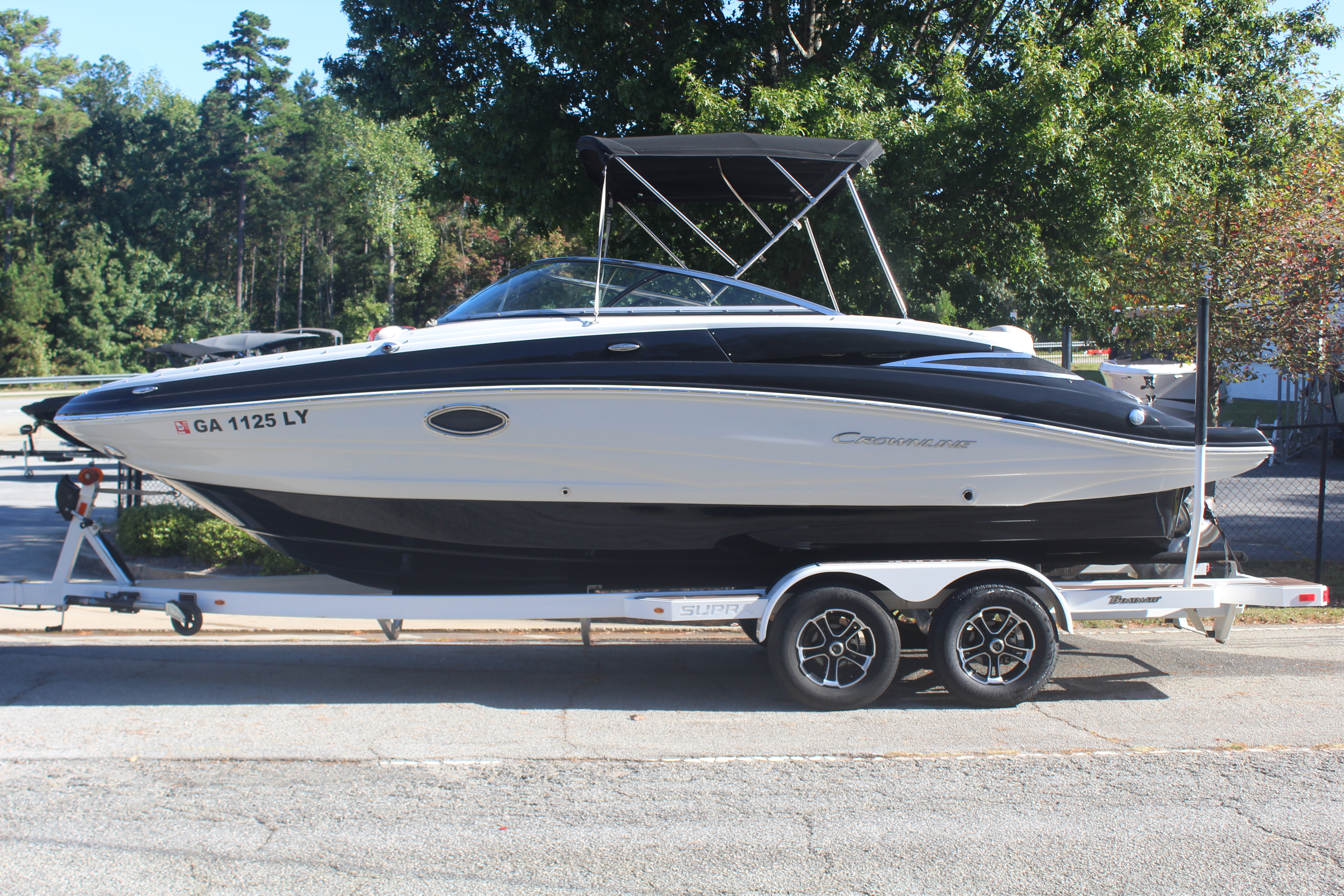 2016 Crownline E2 in buford GA