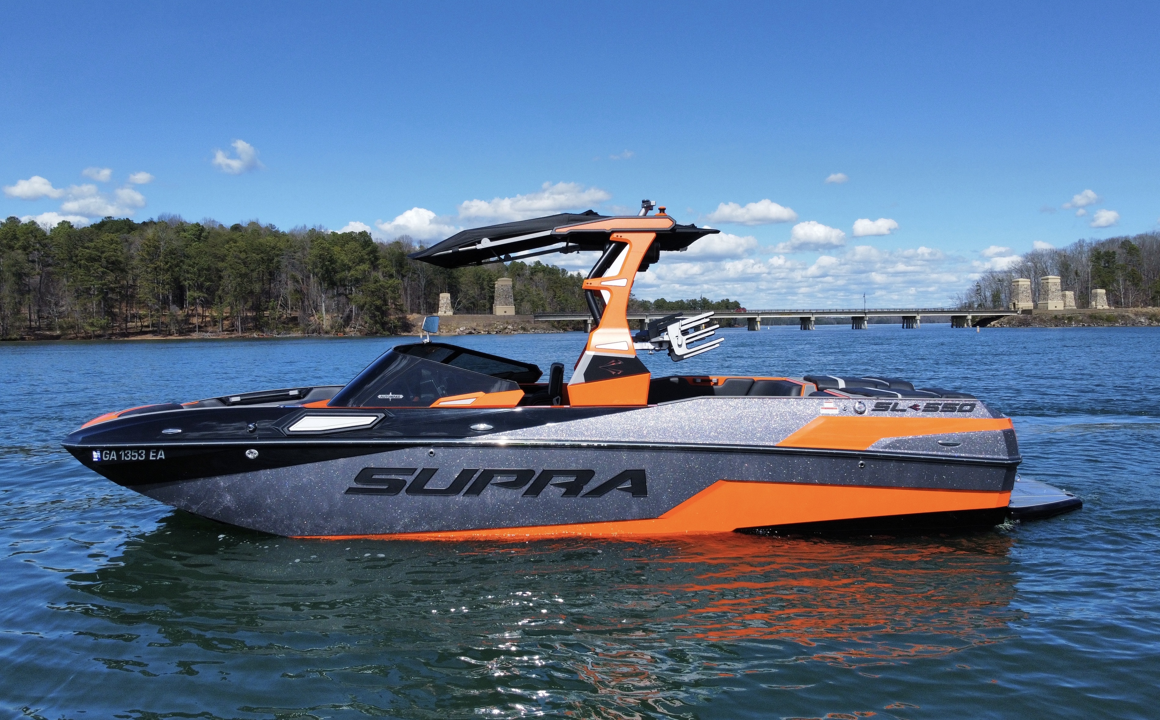 2022 Supra SL 550 400-550 in buford GA