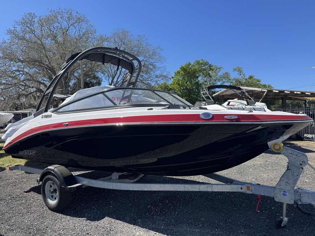 2025 Yamaha Boats AR195 in titusville FL