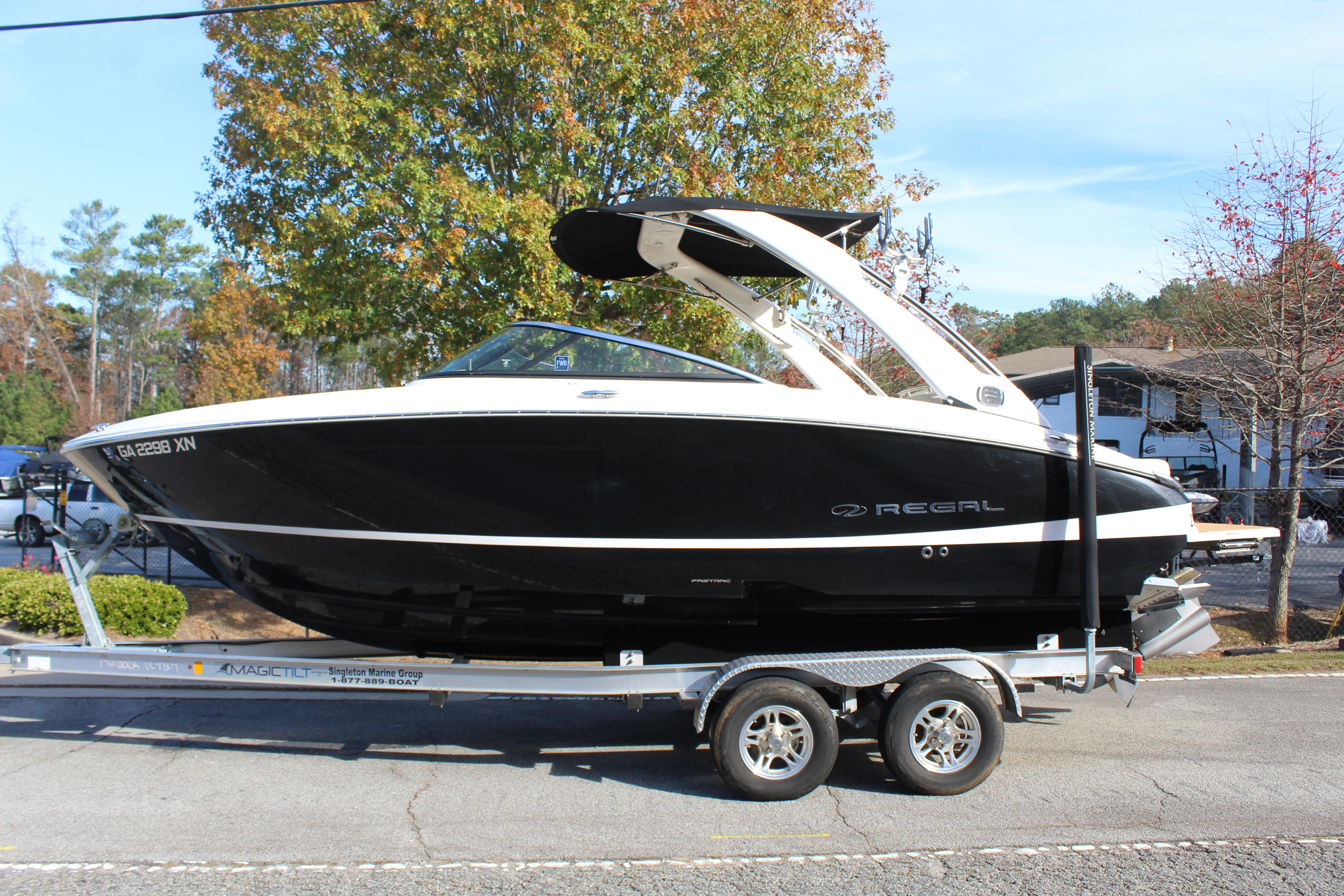 2020 Regal LS4 Surf in buford GA