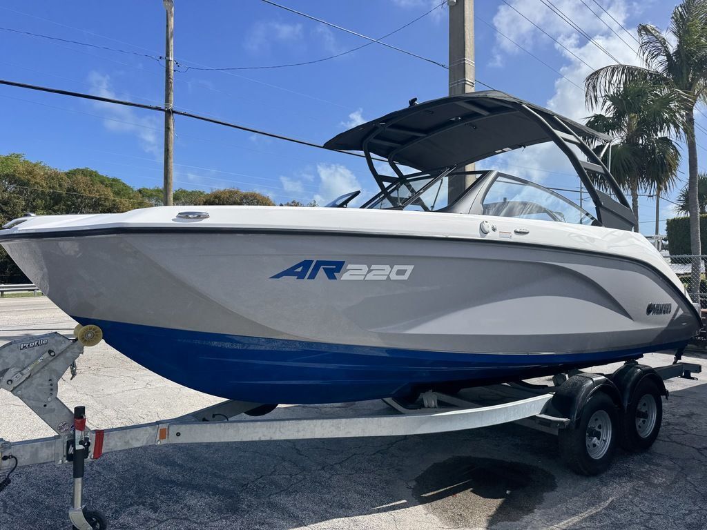 2026 Yamaha Boats AR220 in titusville FL