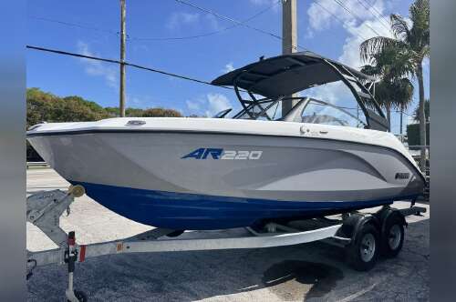 2026 Yamaha Boats AR220 in titusville FL